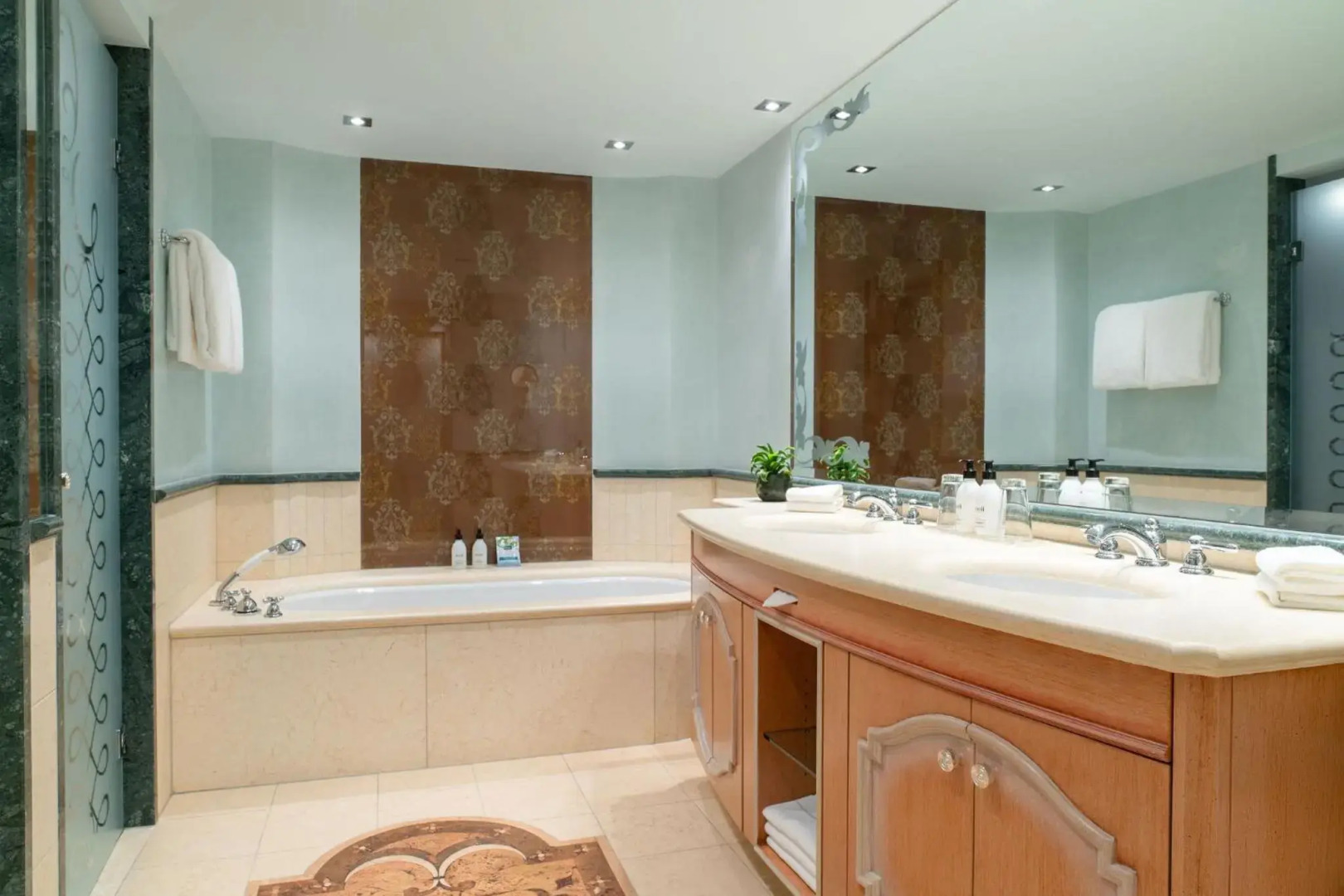 Carlton Hotel St Moritz