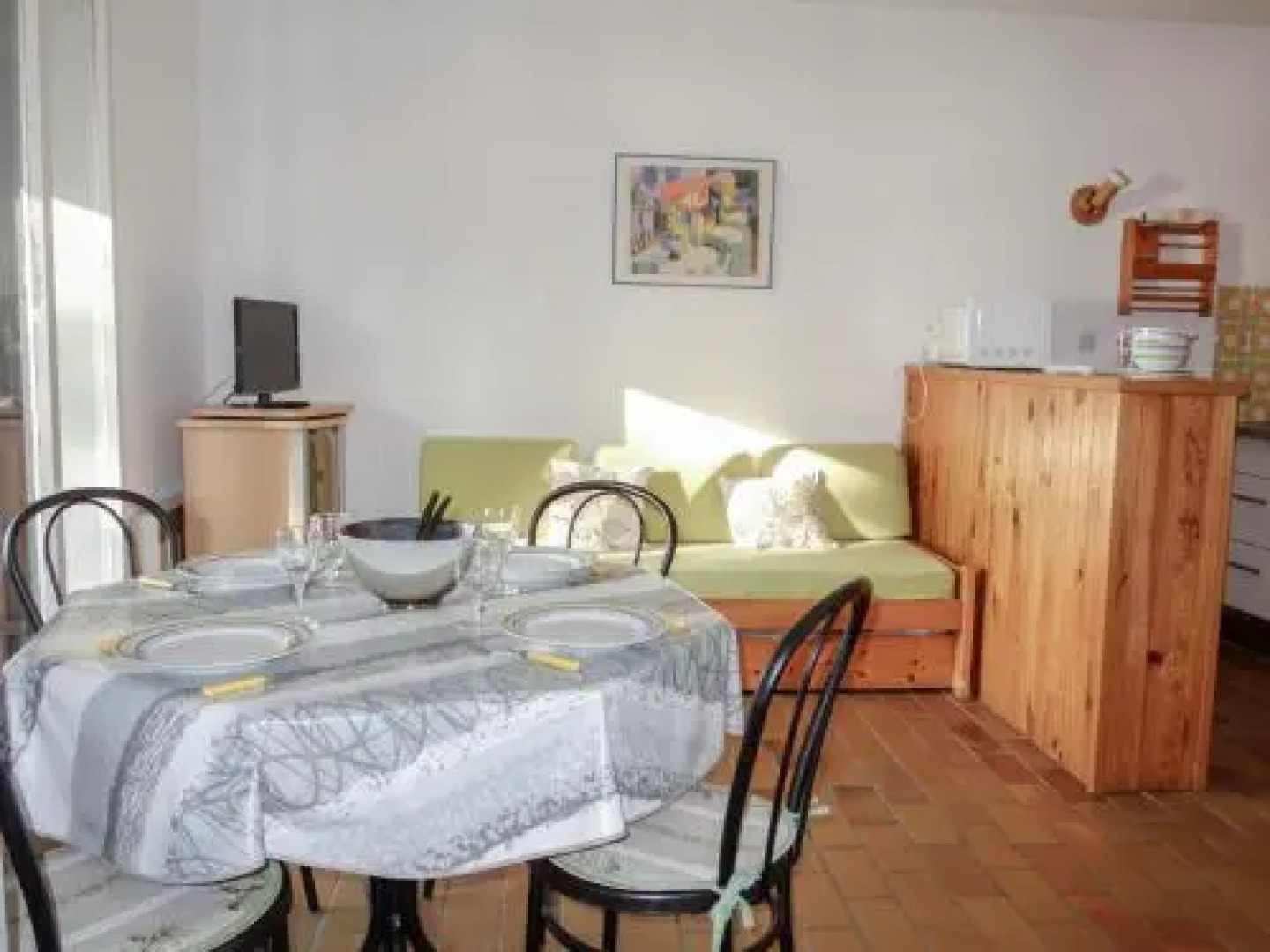 Apartment Les Aigues Marines.12