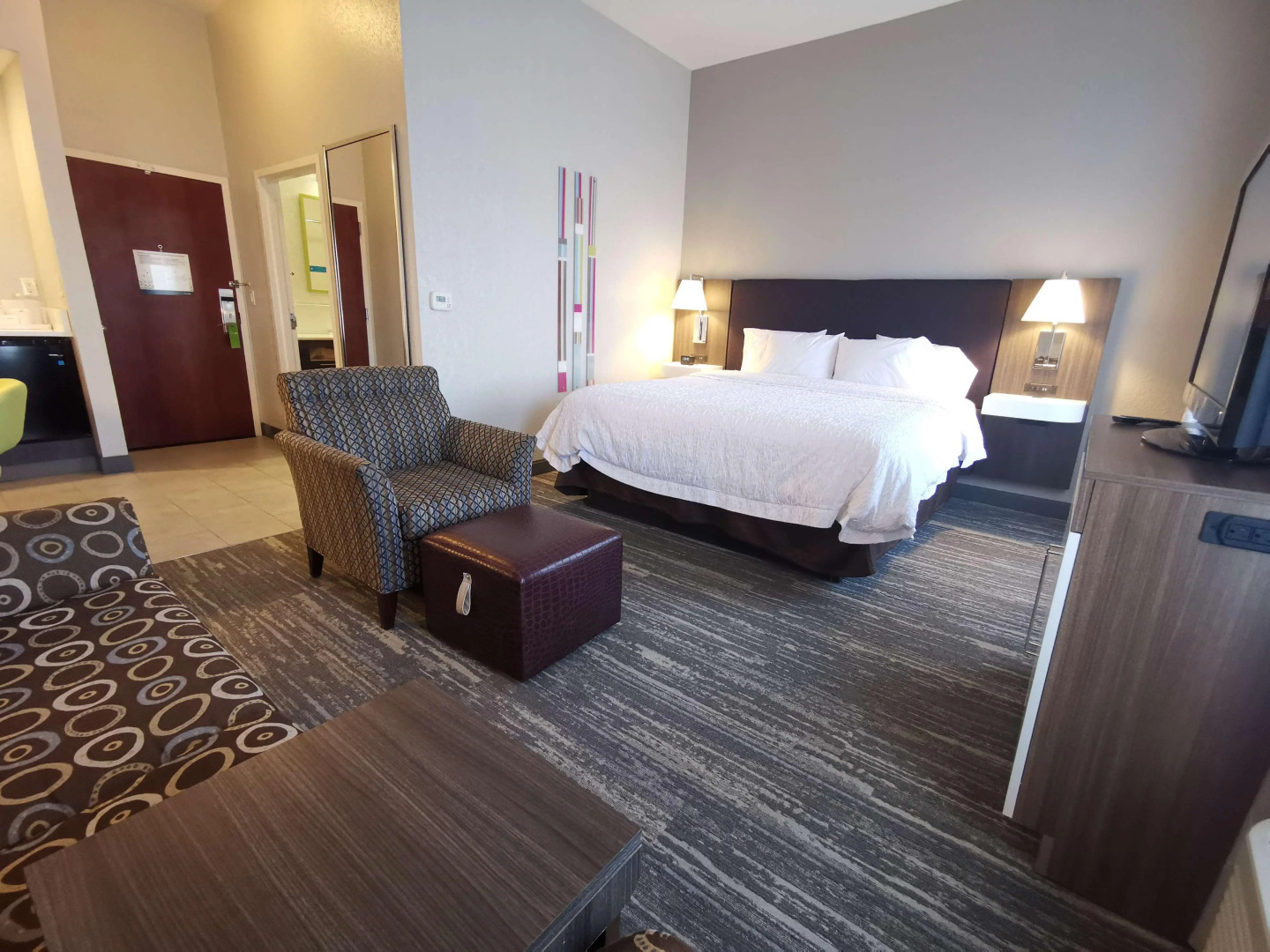 Hampton Inn & Suites Colorado Springs/Air Force Academy