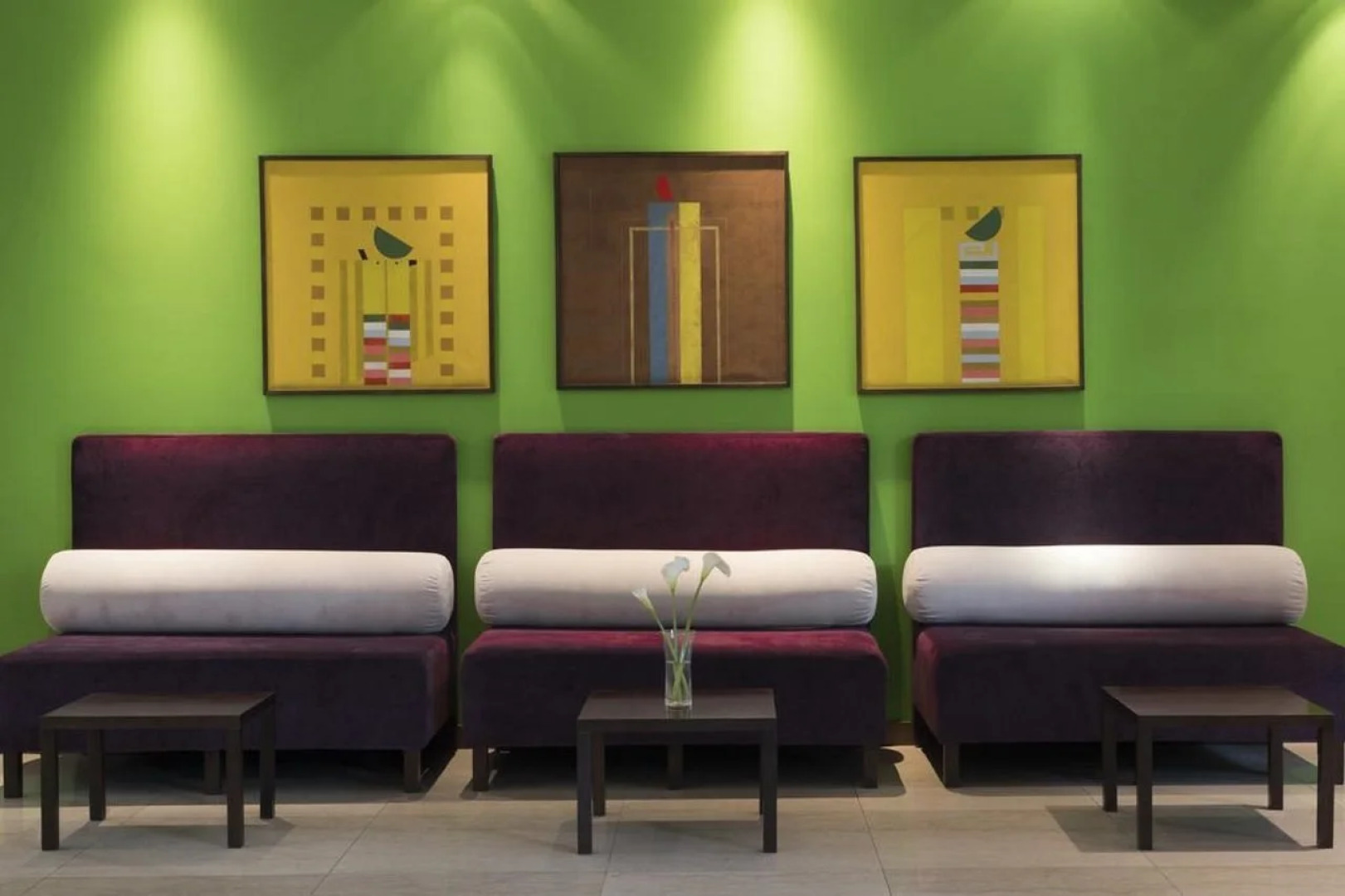 NH Mendoza Cordillera