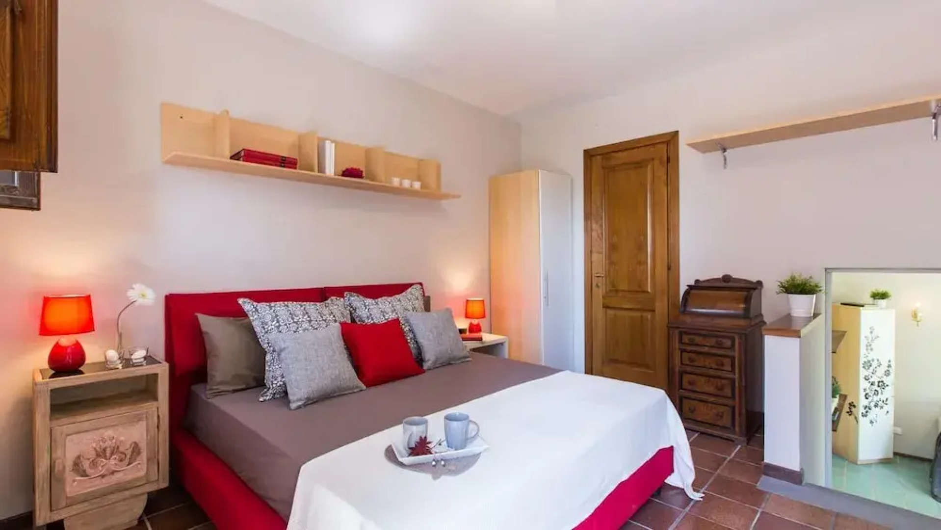 Villa Sissi 10 2 in Massa e Cozzile