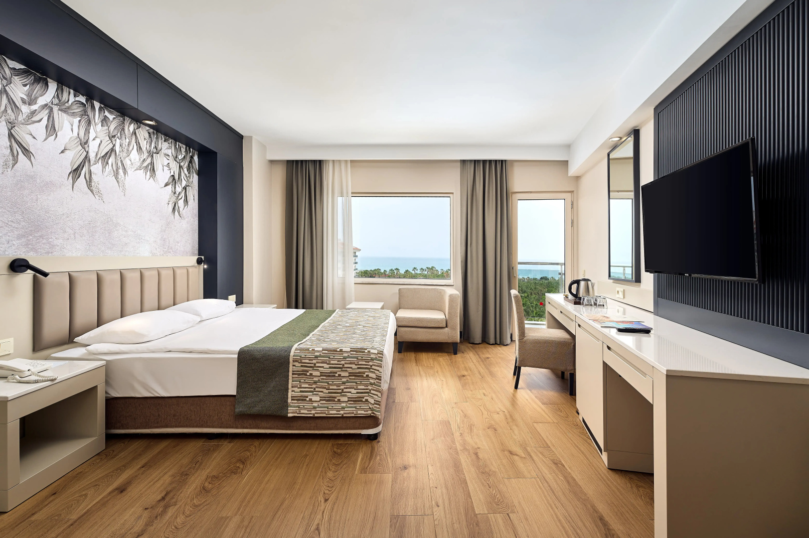 Seaden Sea World Resort & Spa
