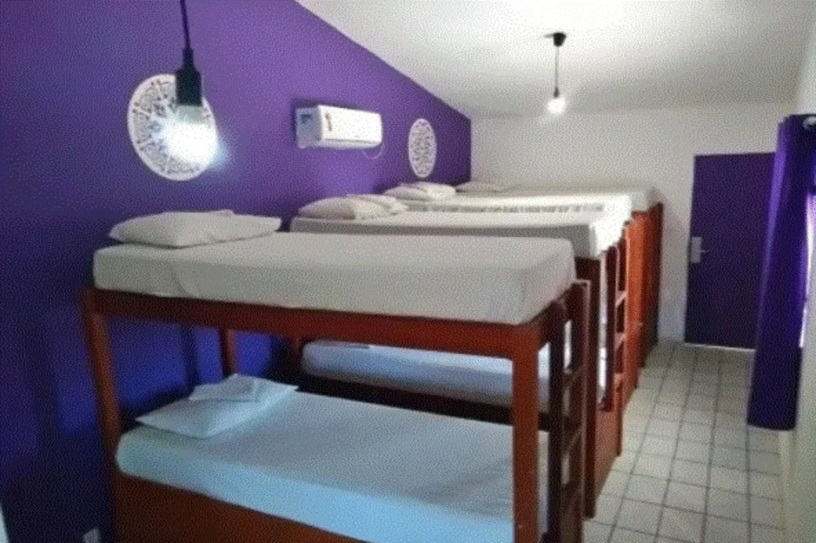 Хостел Che Lagarto Hostel Natal