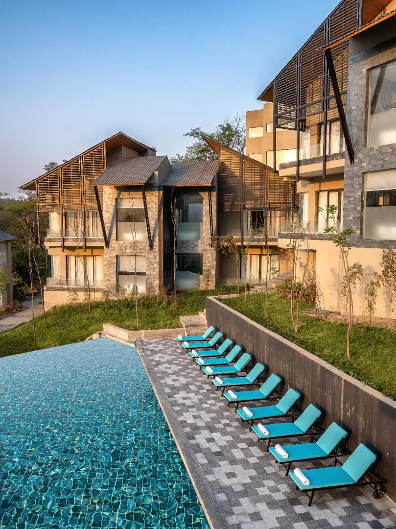 Norbu The Montanna, Dharamshala - IHCL SeleQtions