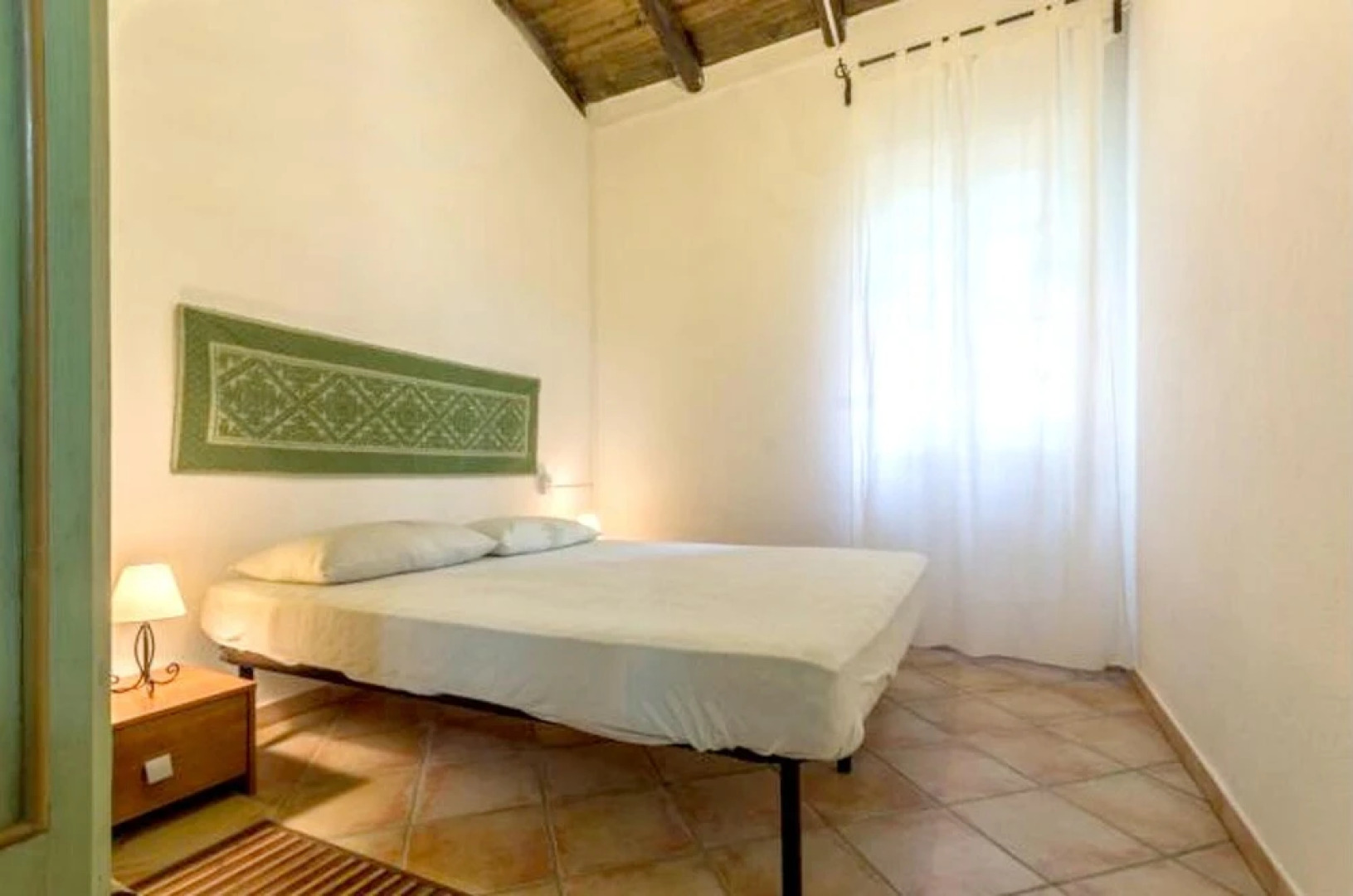 House With 4 Bedrooms in Santa Margherita di Pula, With Furnished Terrace and Wifi Near the Beach