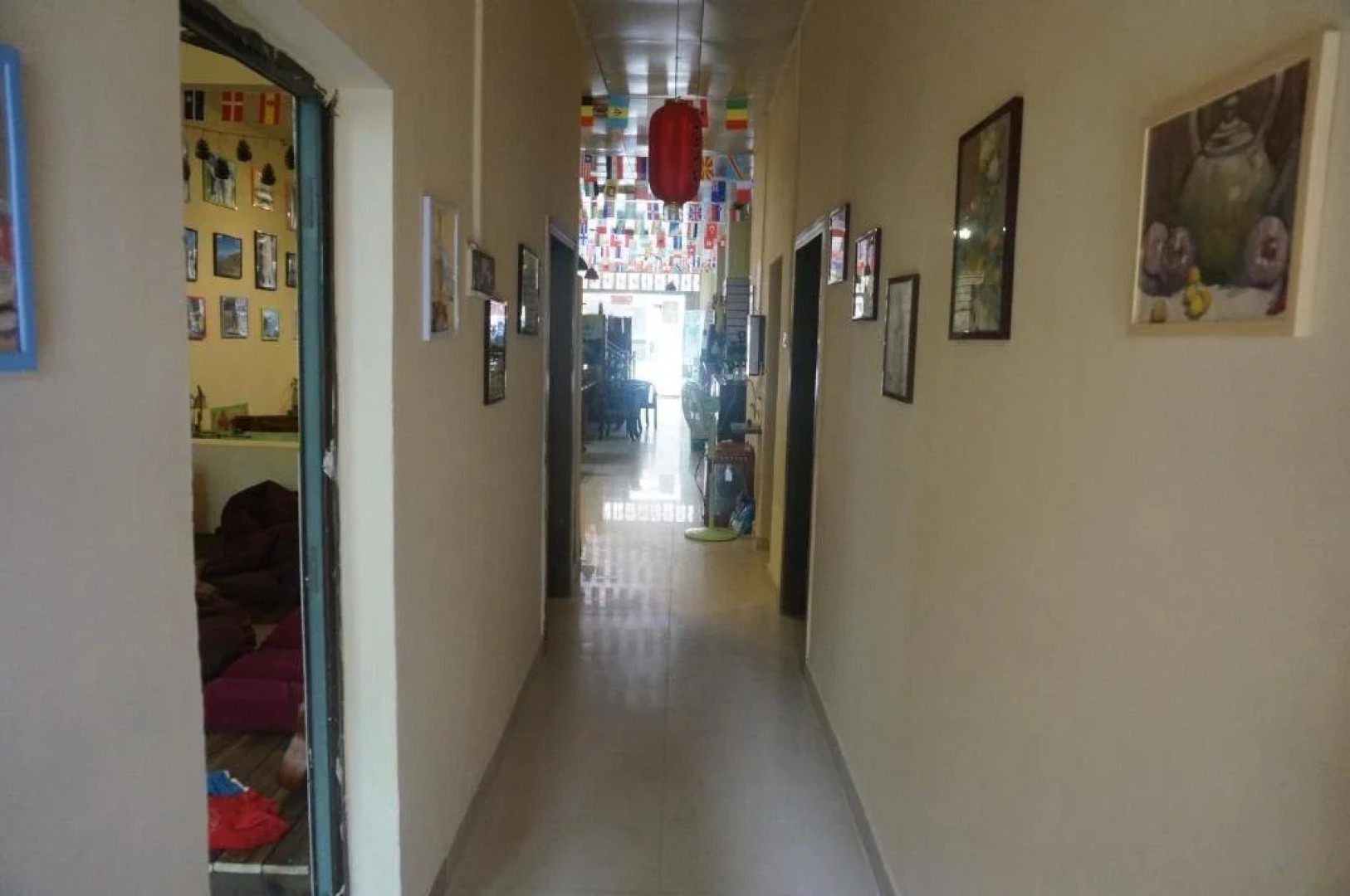 Danxia International Youth Hostel