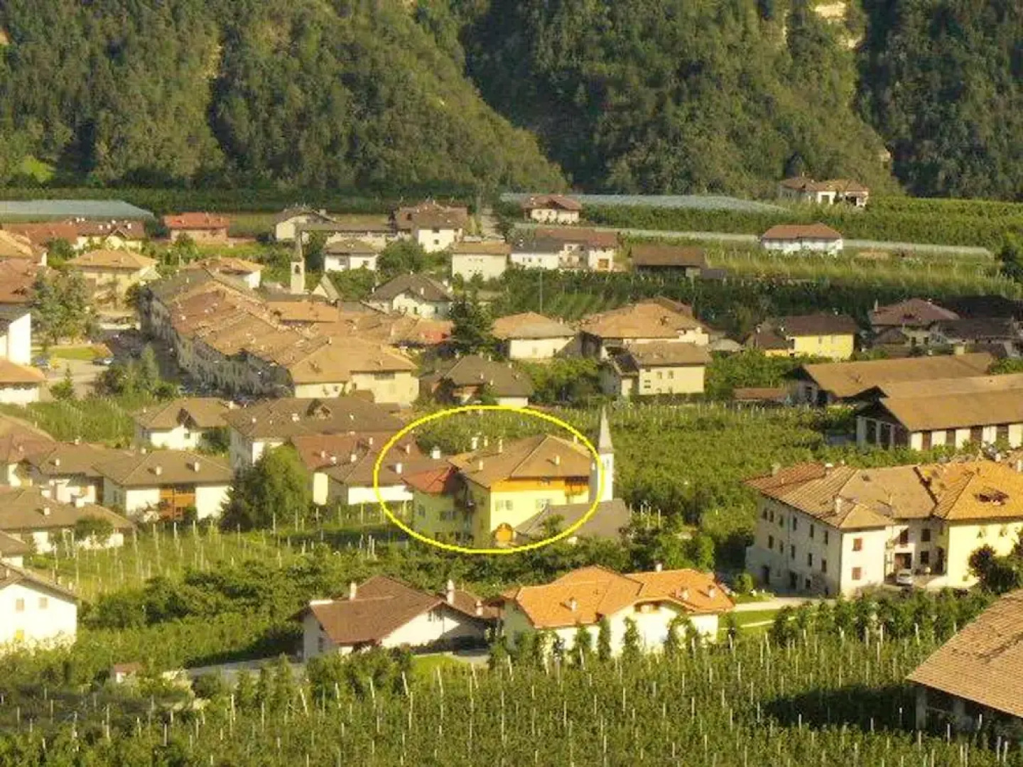 Apartment With 3 Bedrooms in Brez, With Wonderful Mountain View, Furni