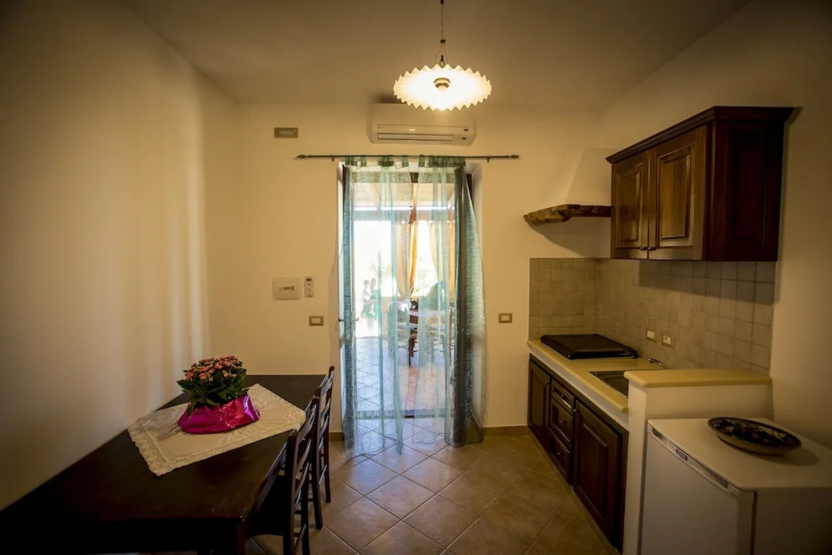 Hotel Residence Al Belvedere Salina