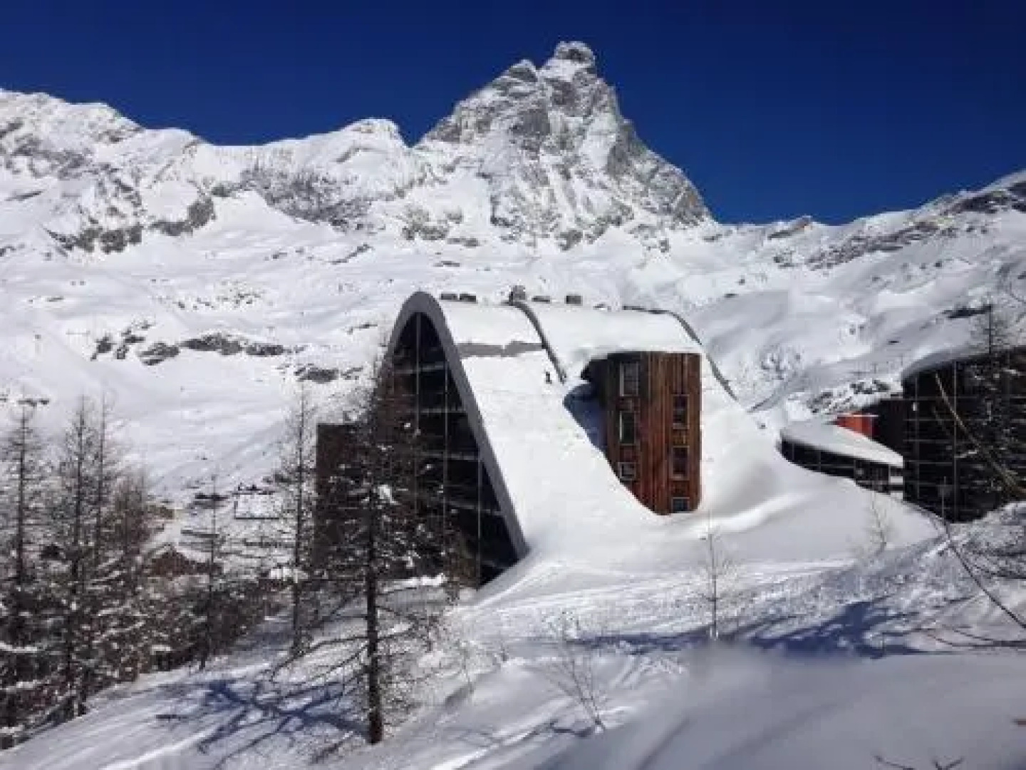 housecervinia