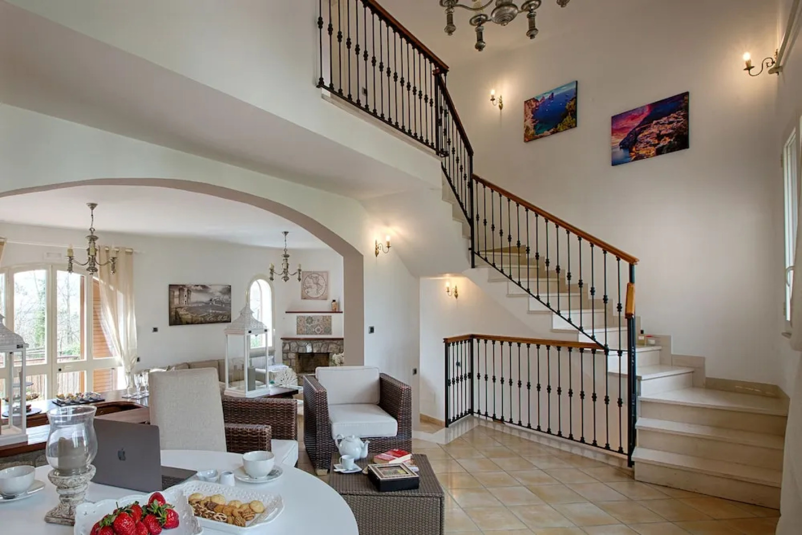 Villa Spartano Sant'agata Massalubrense