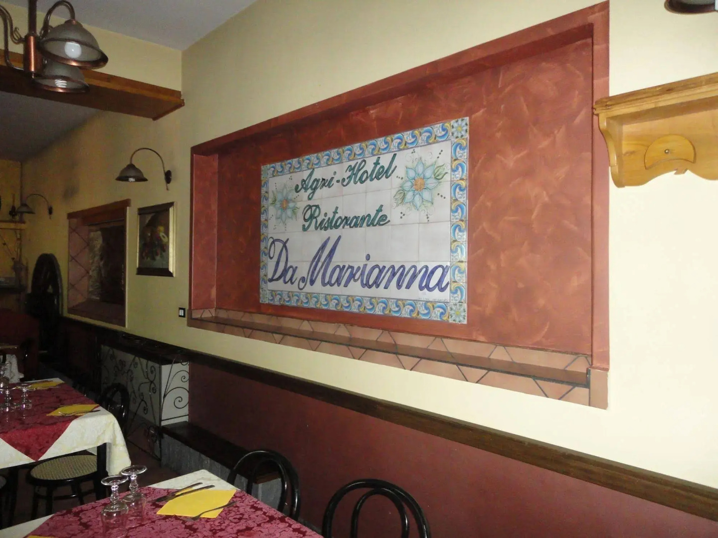 Agri Hotel da Marianna