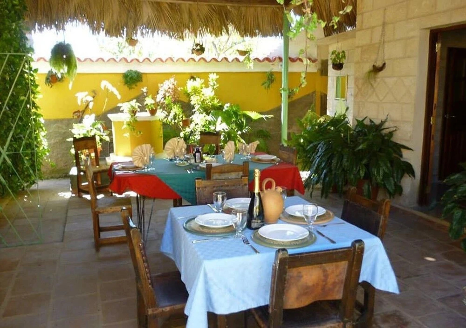 Villa Doña Bárbara Casilda