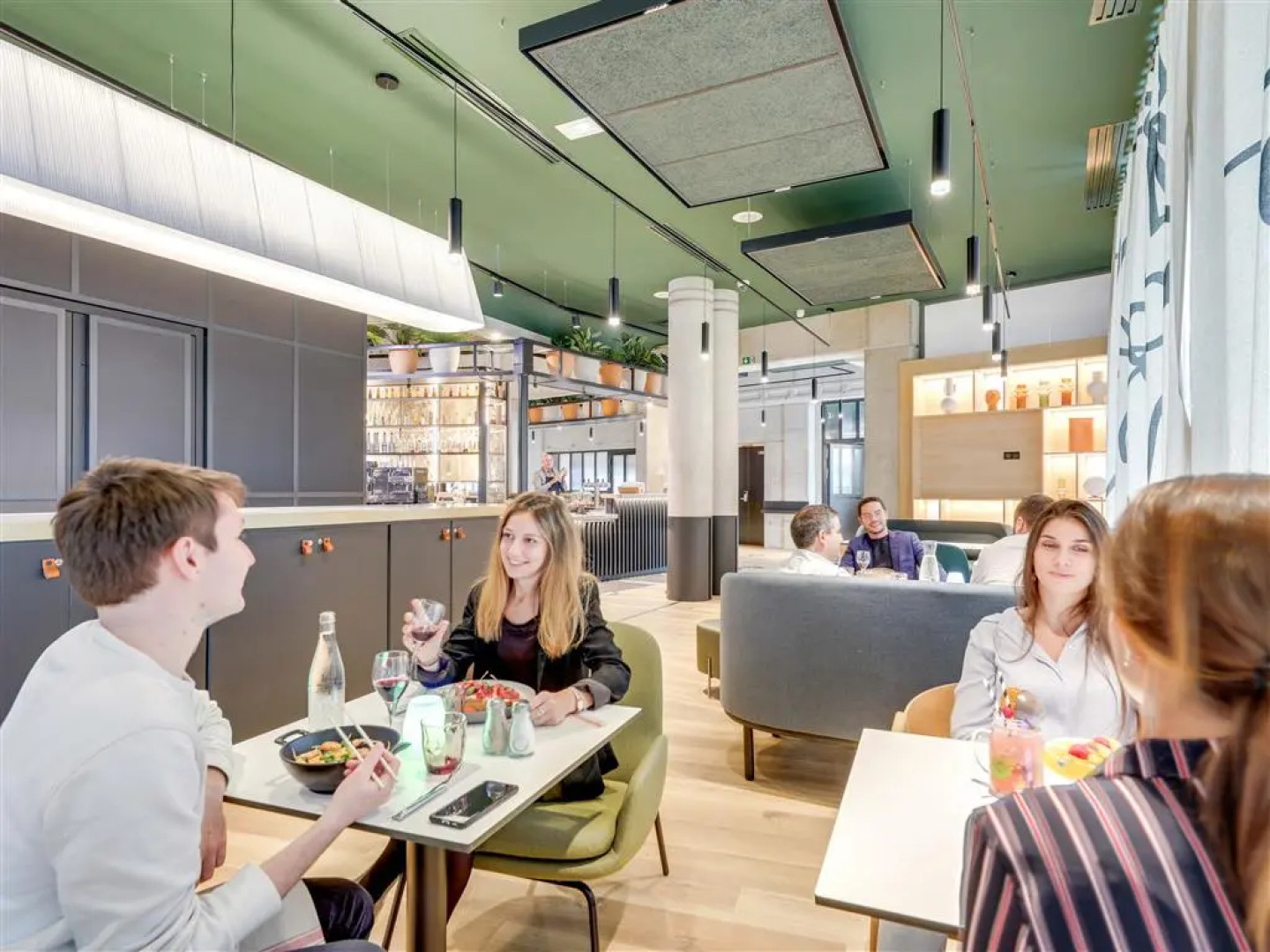 Отель Novotel Paris Gare De Lyon