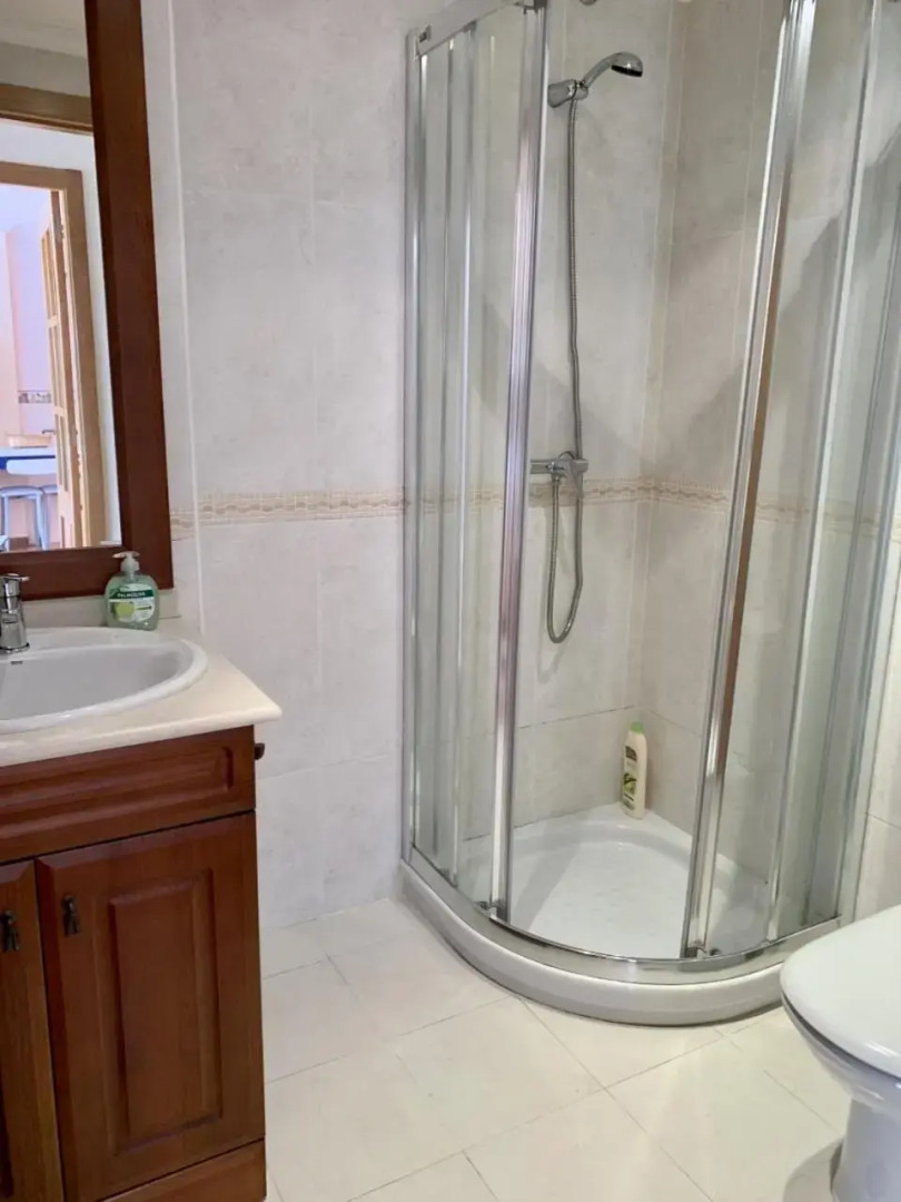 Moderno Piso Con La Mejor Terraza De Ribadeo Y Vistas Maravillosas