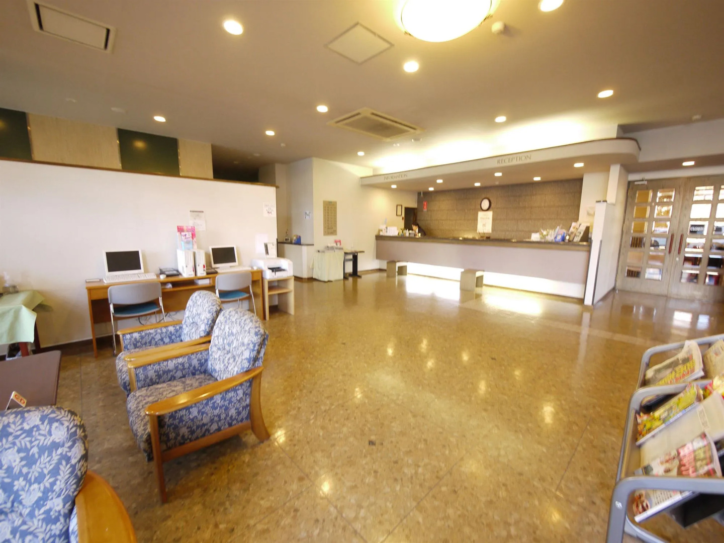 Hotel Route Inn Shimada Ekimae