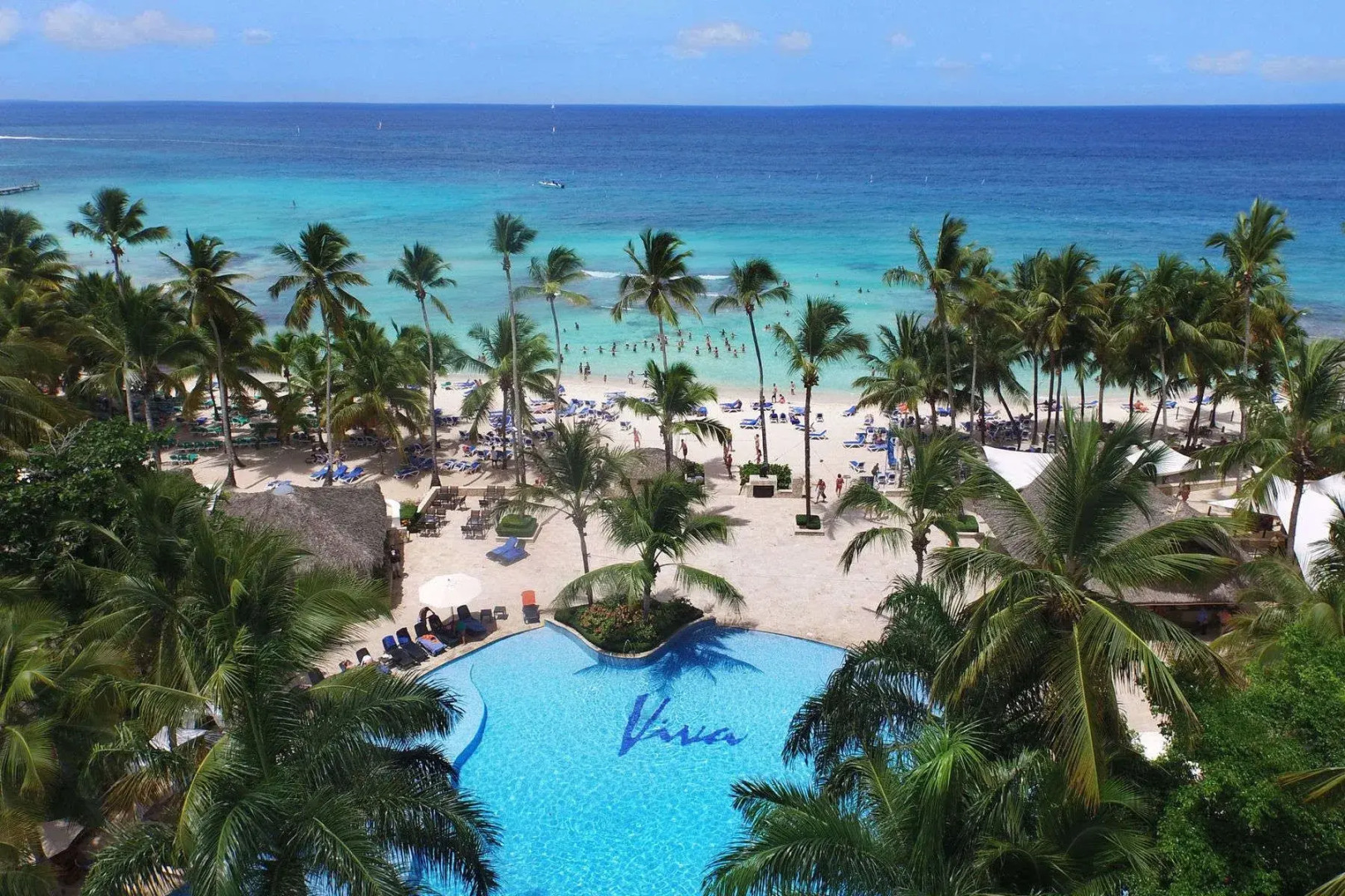 Viva Wyndham Dominicus Beach Resort — All Inclusive
