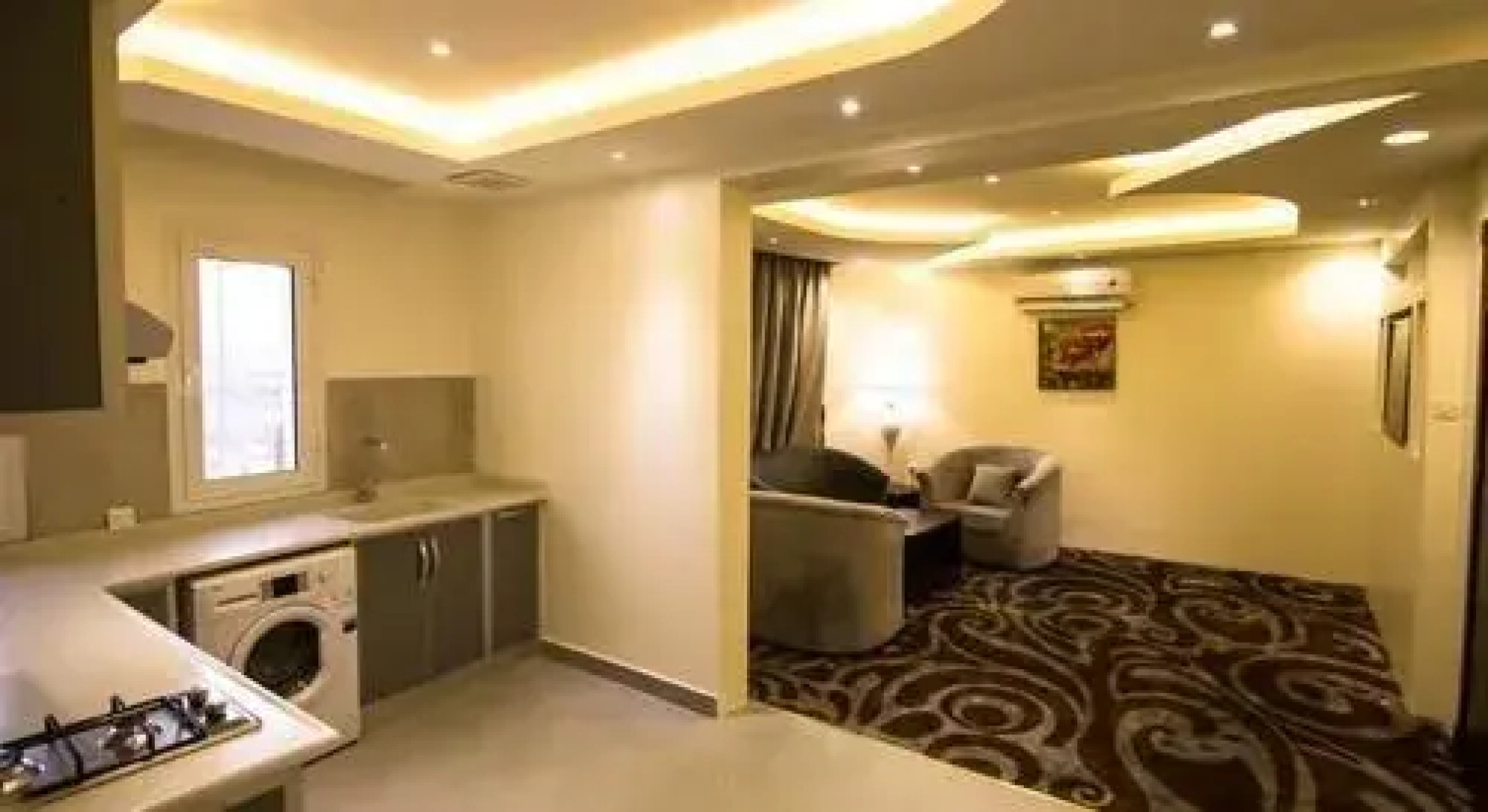 Rest Night Hotel Suites - Al Moroj