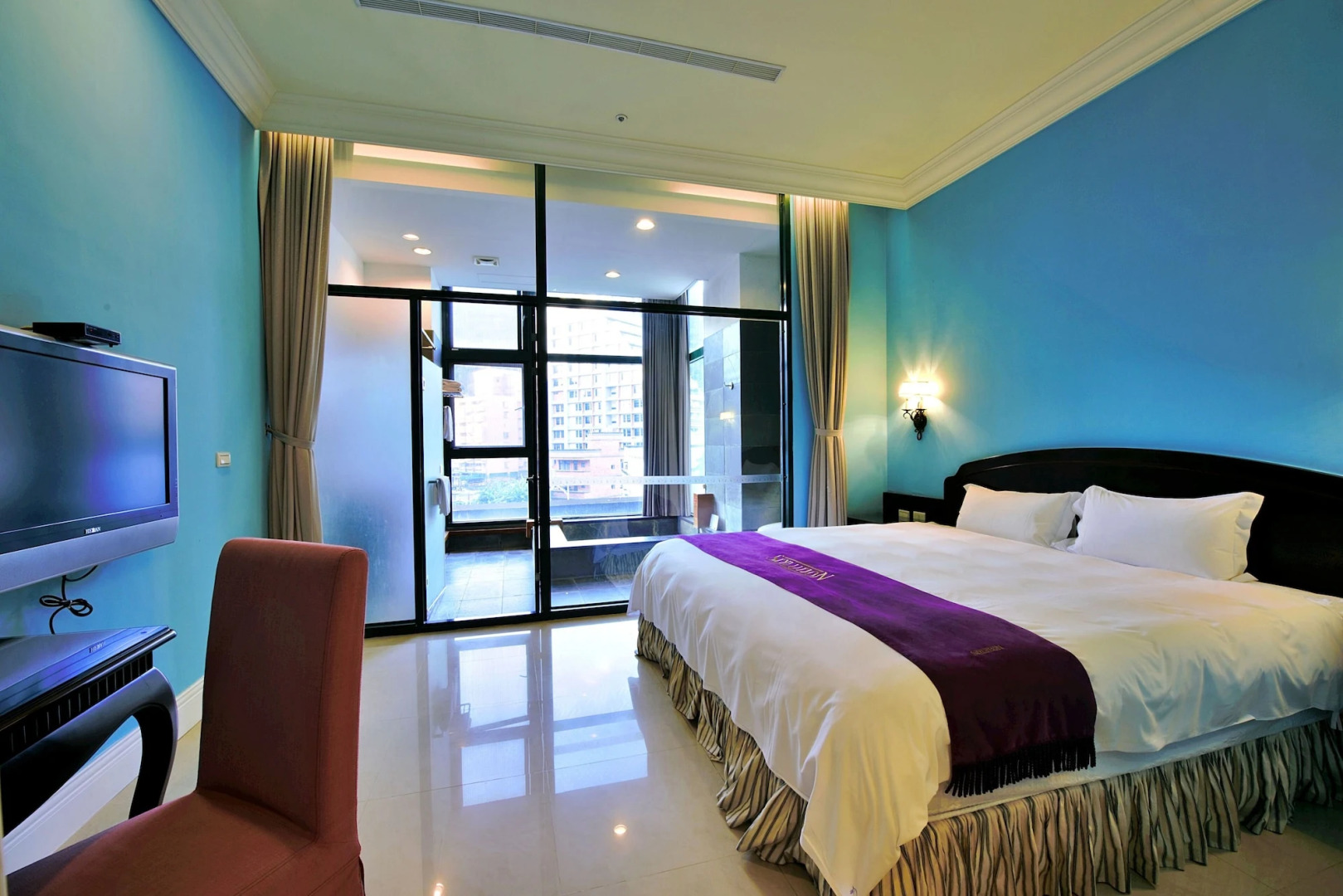 Muen Hot Spring Hotel