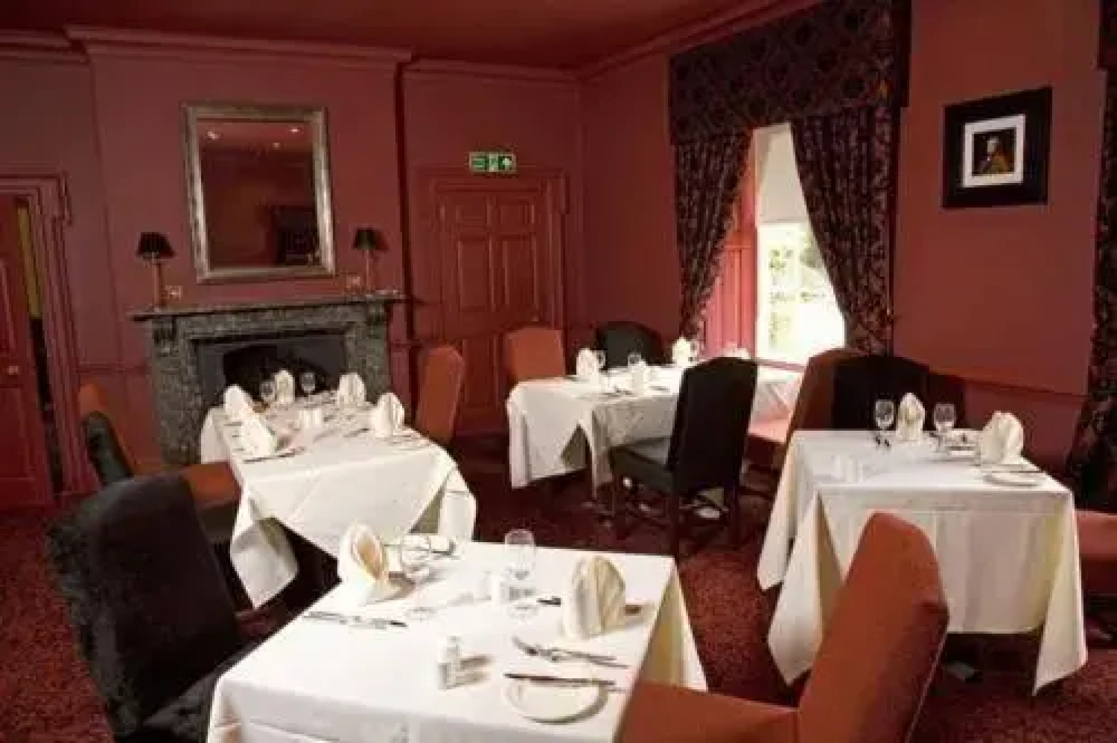 The Cornwallis Country Hotel ‘A Bespoke Hotel’