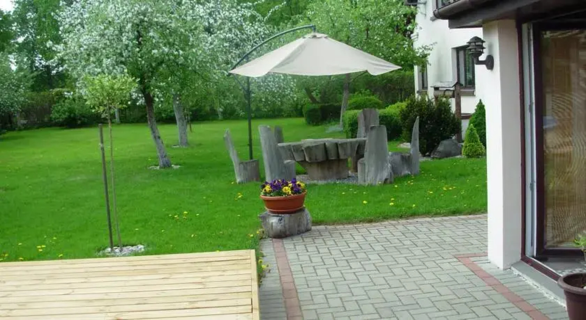 Arvydo svečių namai