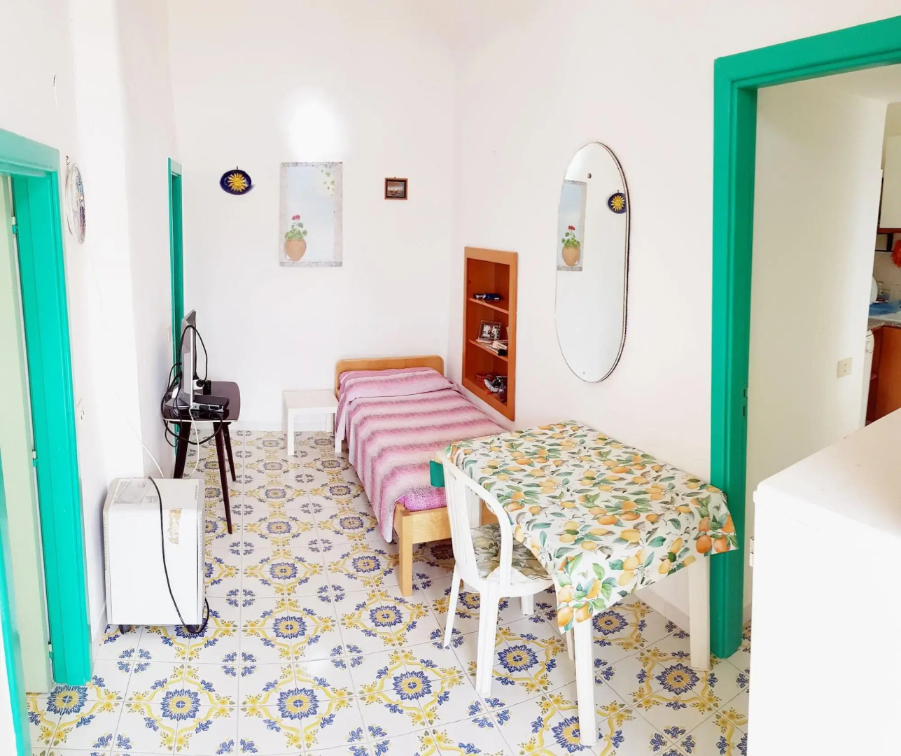 Amalfi Hills Country Hotel