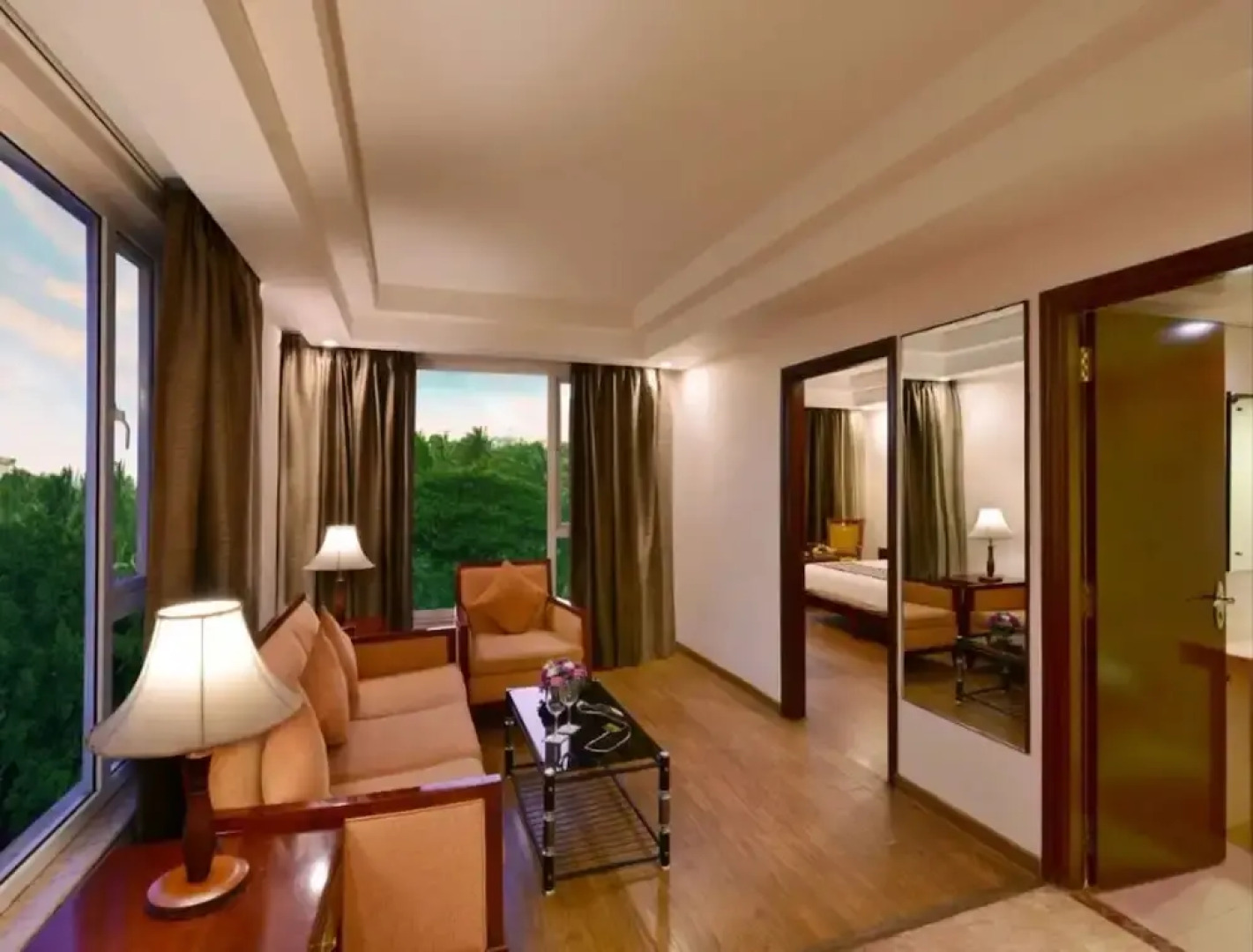 Clarks Inn Airport Hotel