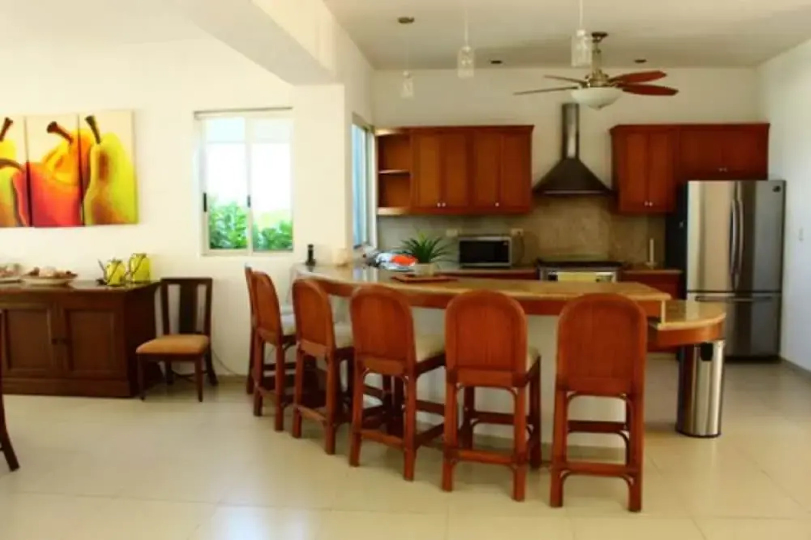 Iz Cay Luxury Ocean Front Villa