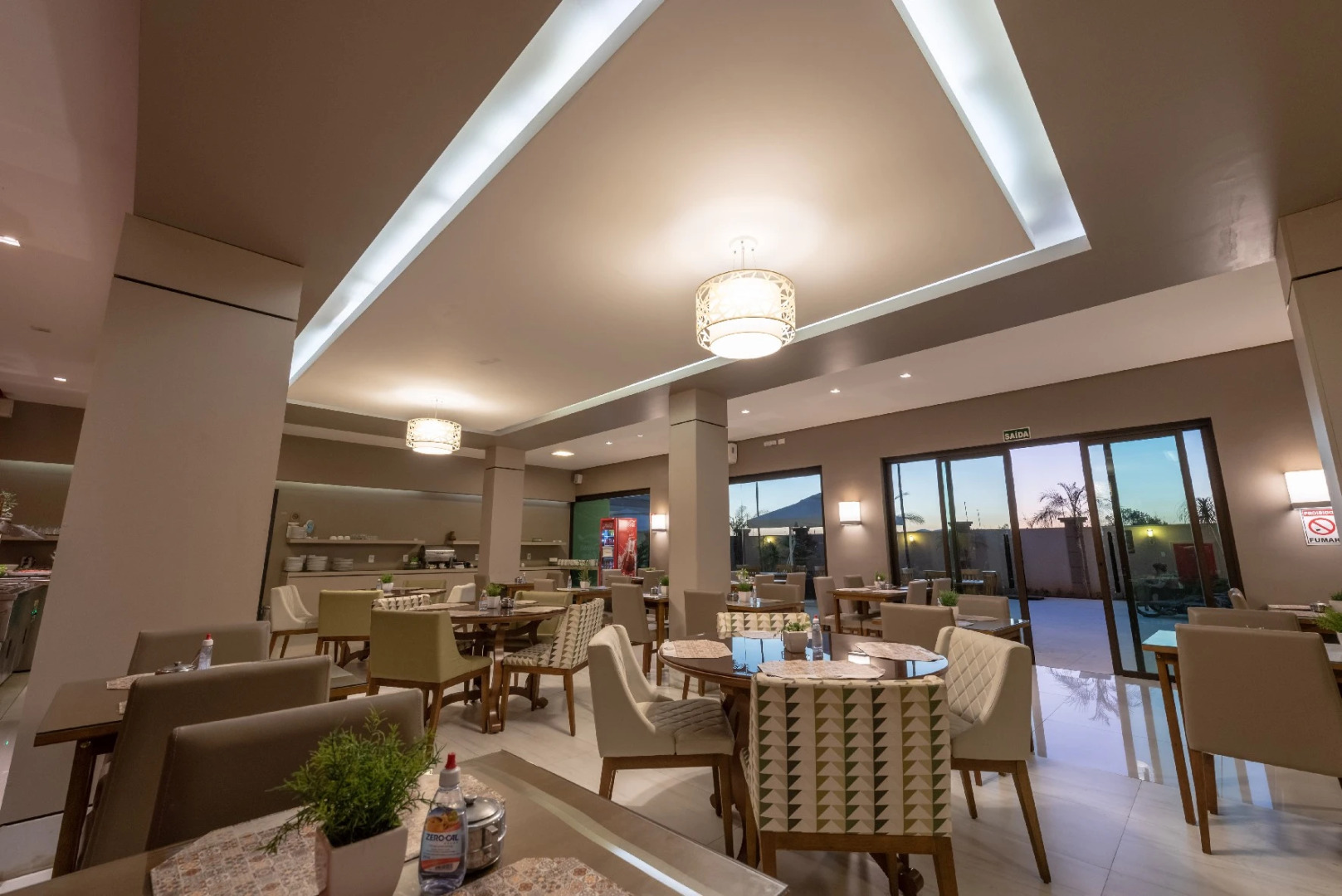 Class Hotel Pouso Alegre