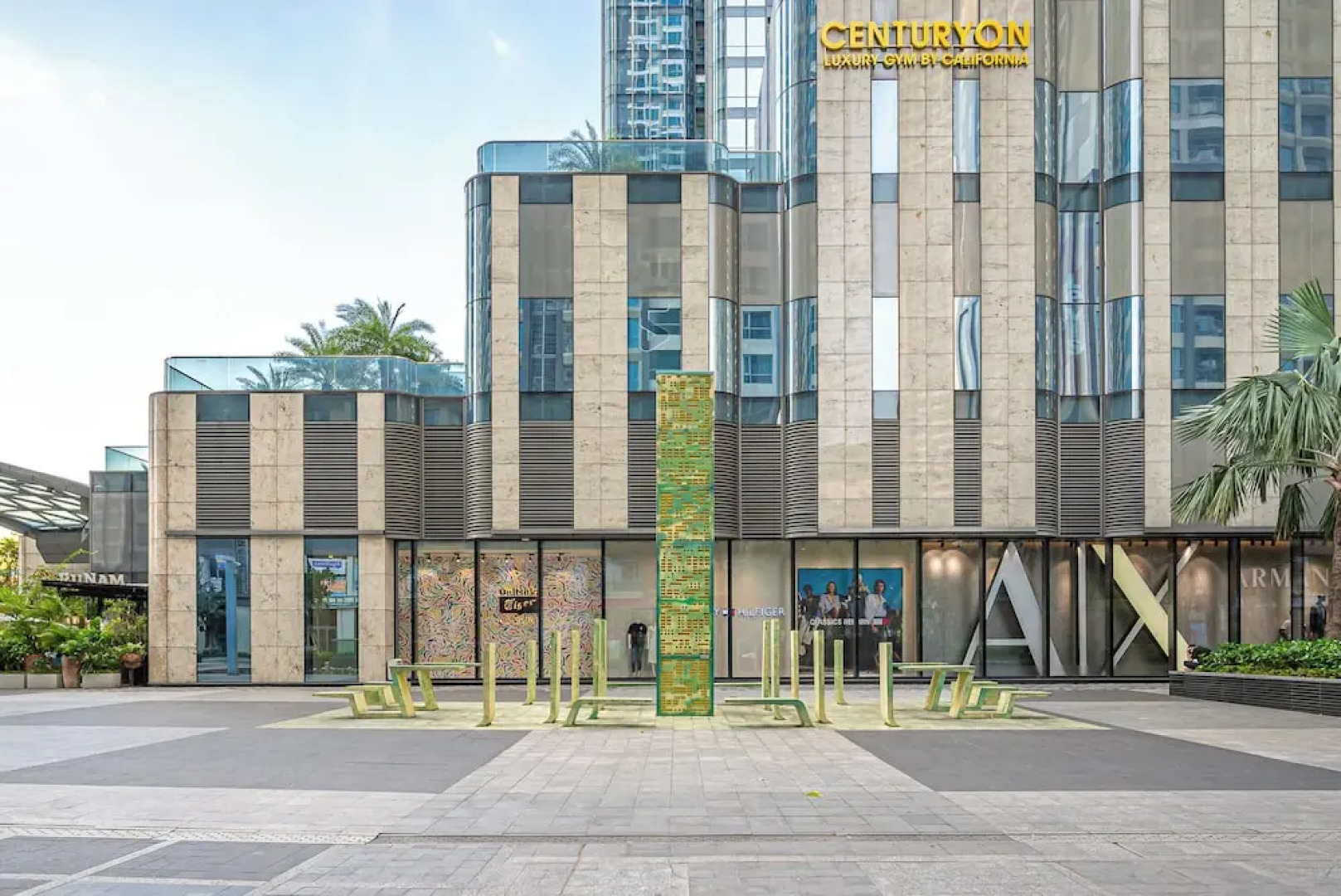 Vinhomes Central Park Premier Apartment