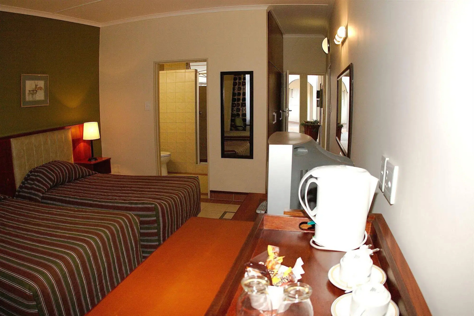 Safari Hotel Windhoek