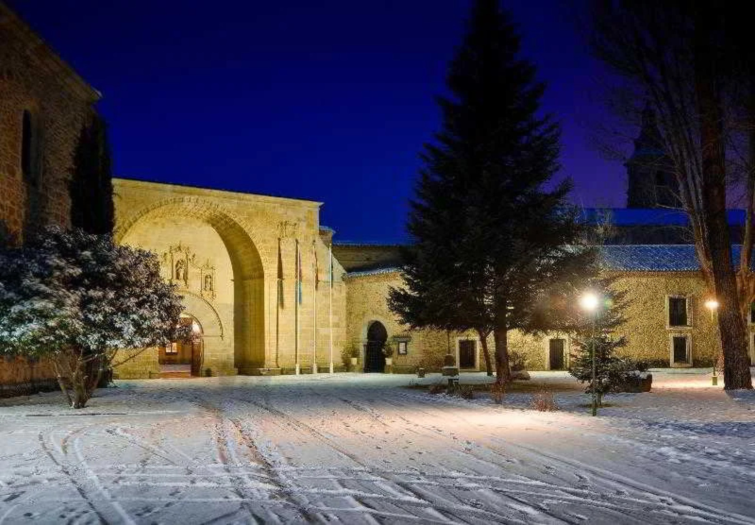 Sheraton Santa María de El Paular