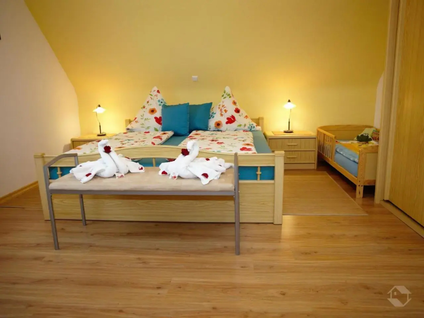 Haus am Mï¿½hlenweg