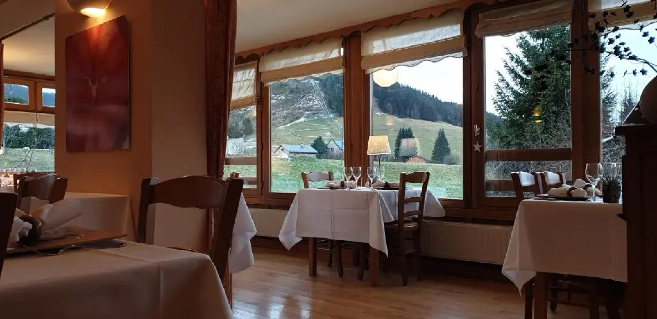 Hôtel Restaurant La Buffe