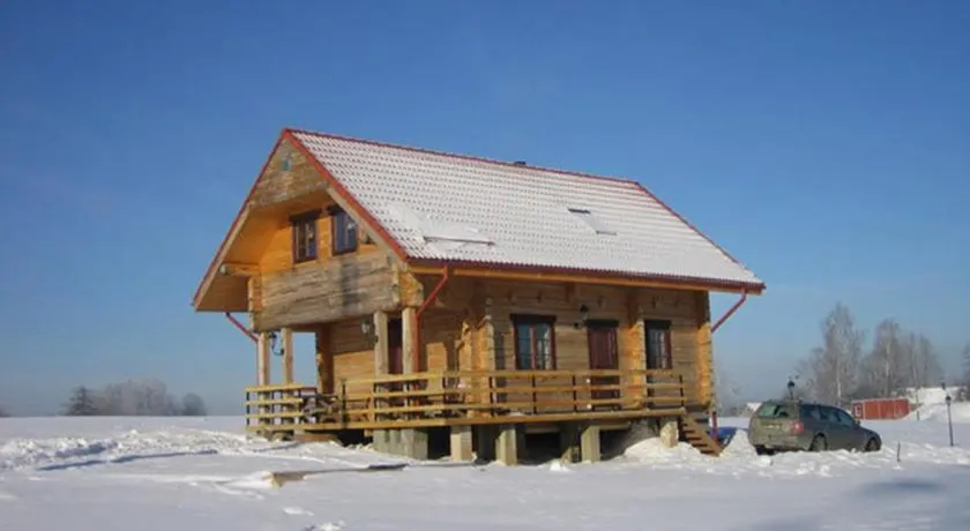 Brīvdienu māja Zābaciņi