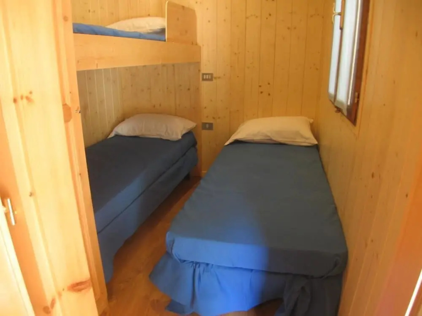 Campeggio Valle Gesso