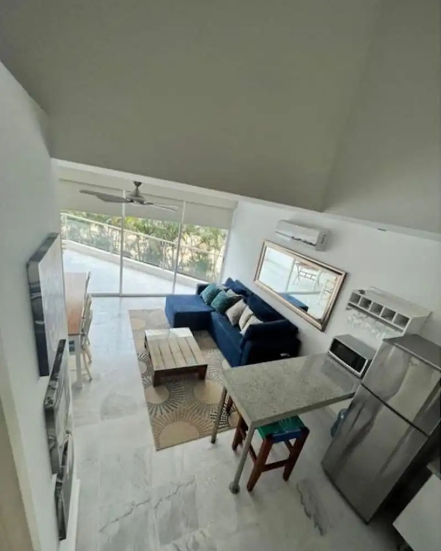 Aria Ocean 188 Flamingos