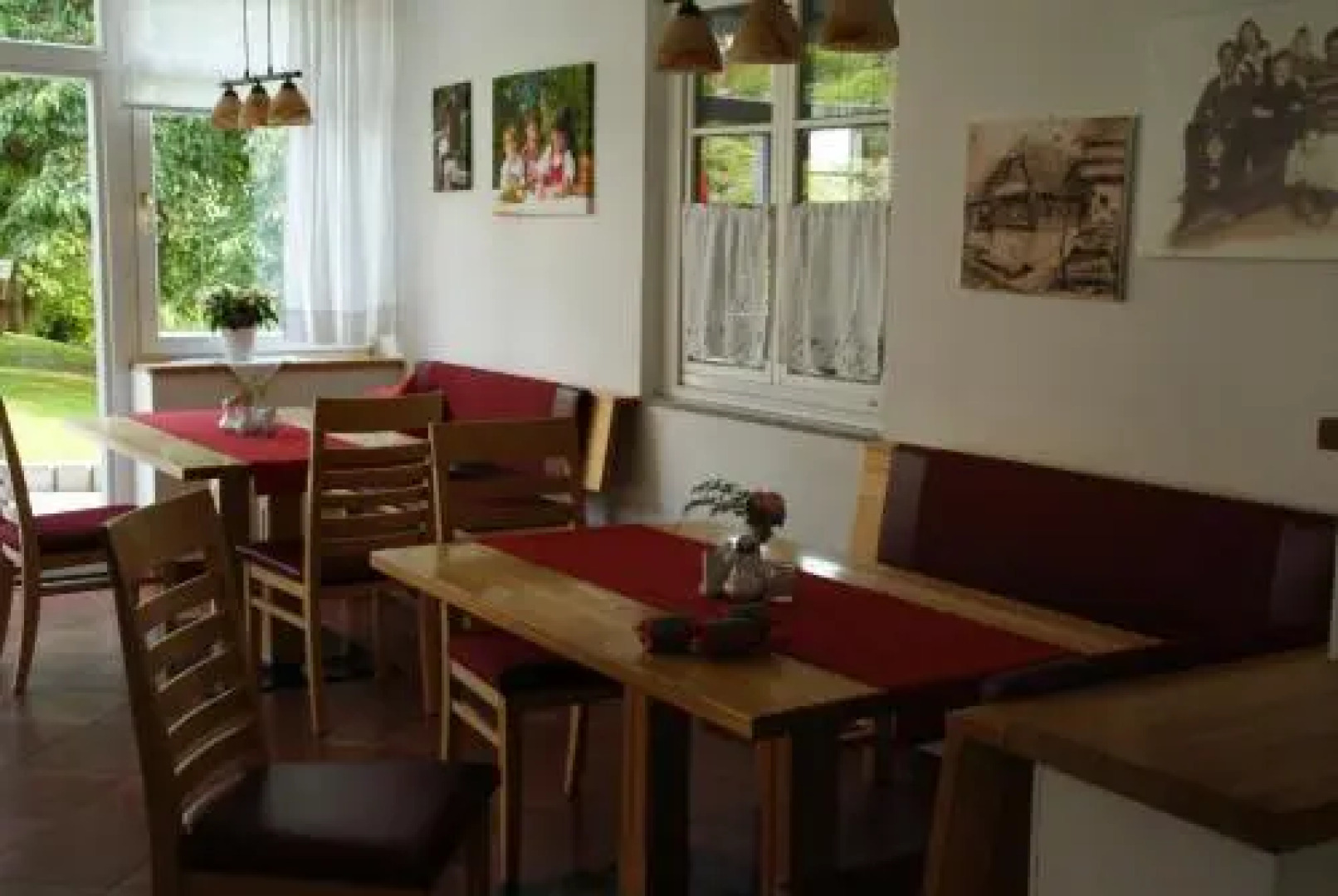 Kleinhofers Himbeernest