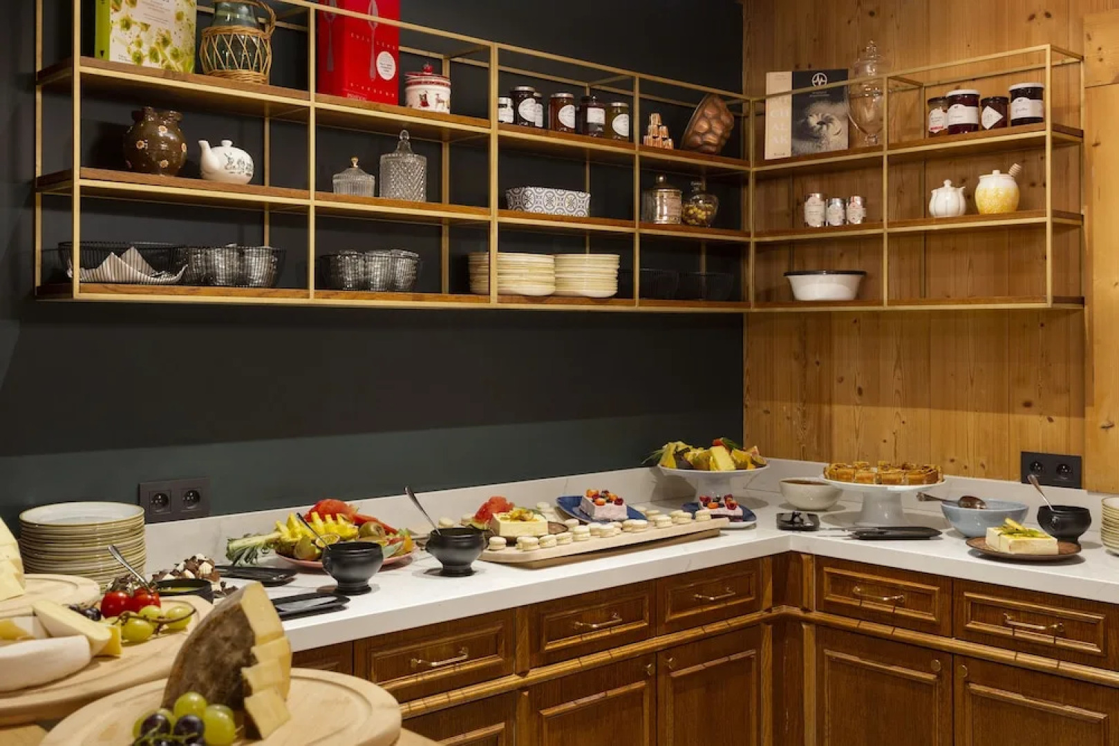 Ours Blanc Hotel & Spa