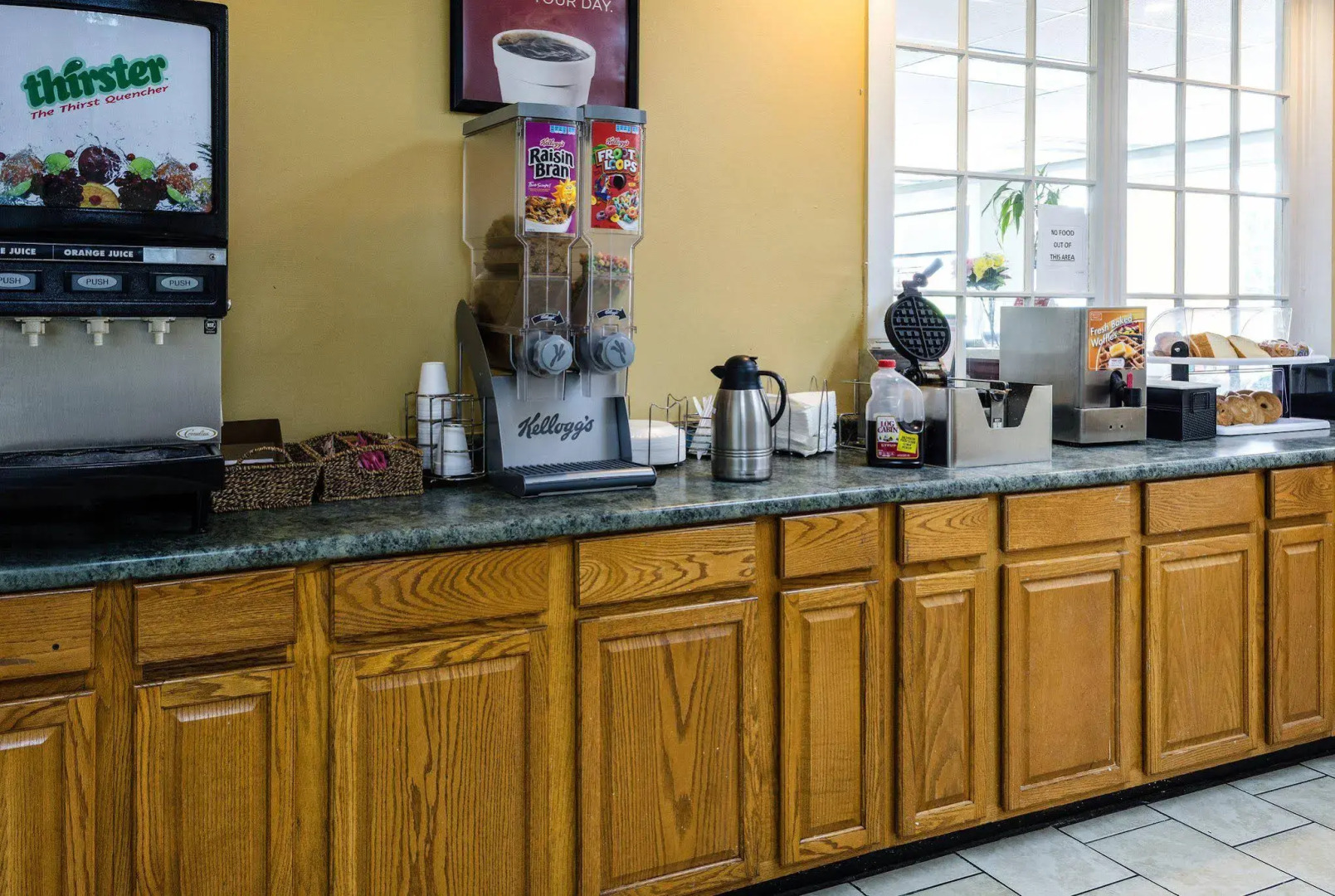 Rodeway Inn Colonial Heights I-95