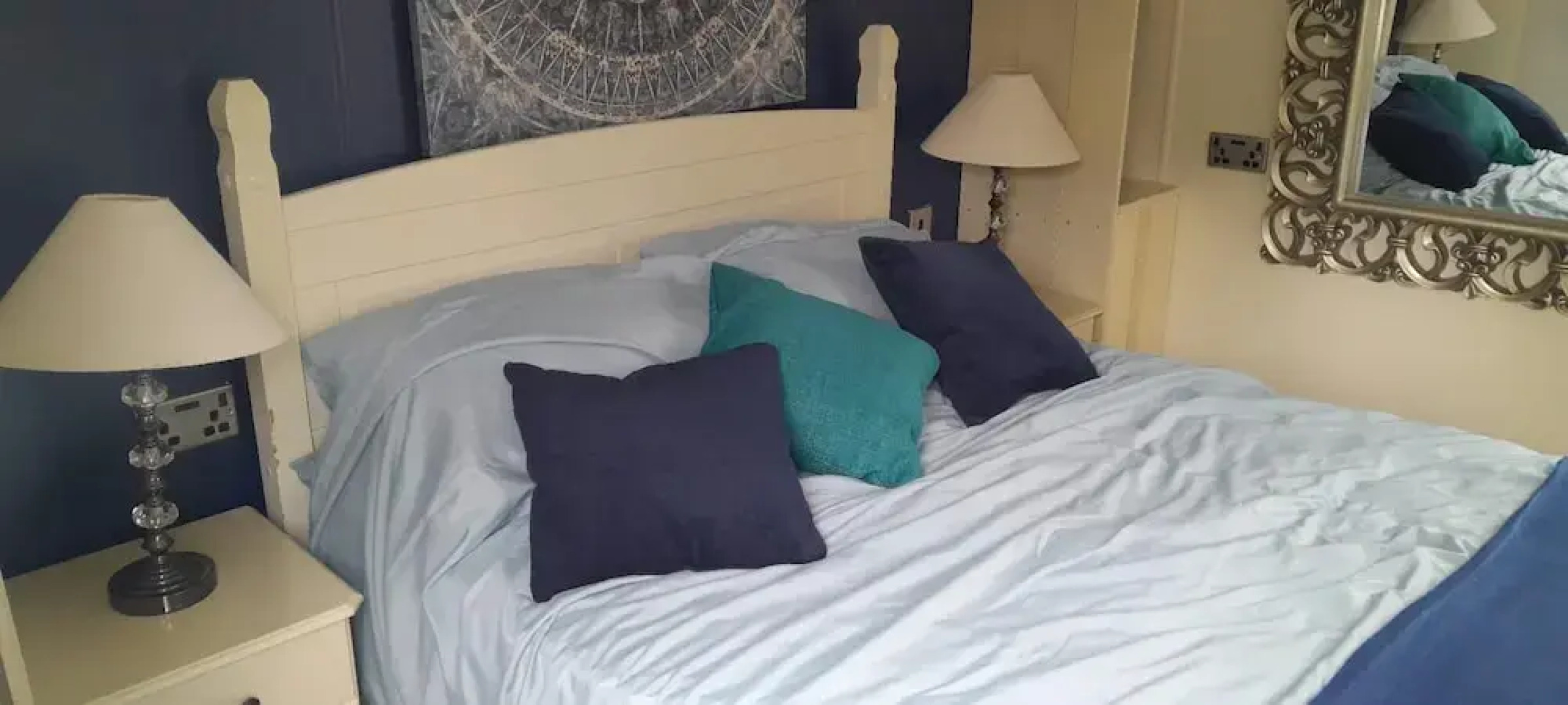 Oceans Drift 4 Berth Holiday Static Caravan