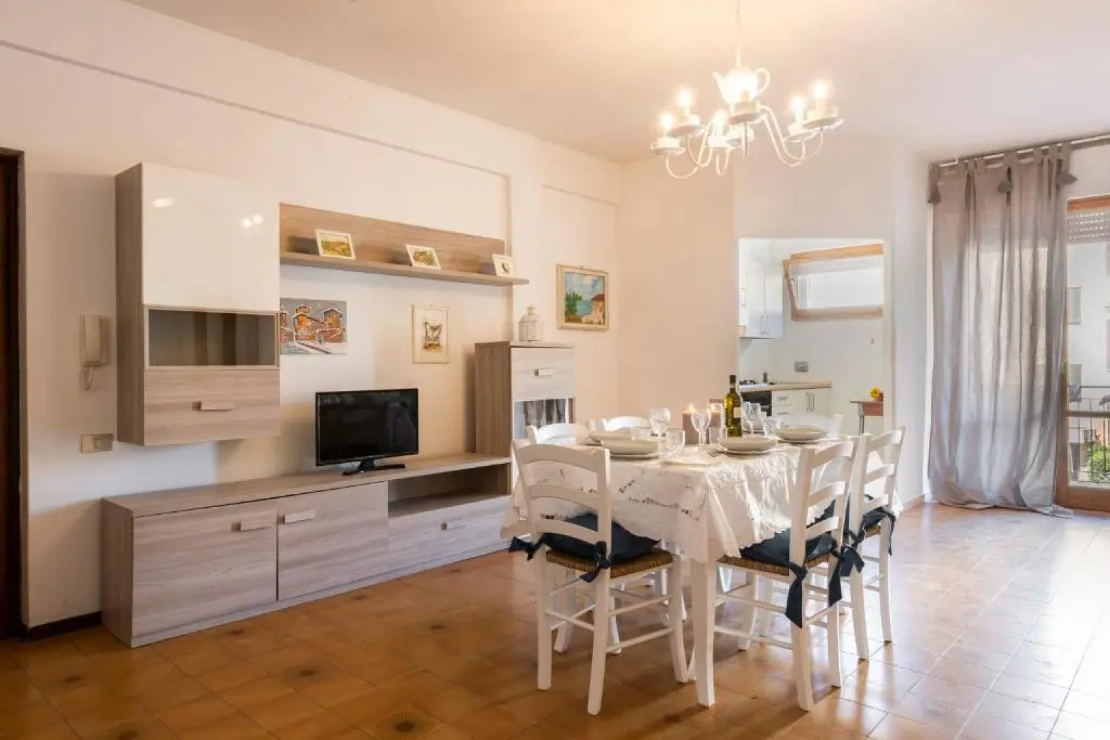 Appartamento clara 5