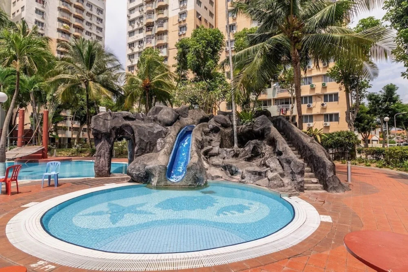 Garden City Straits Melaka Raya IdealHub