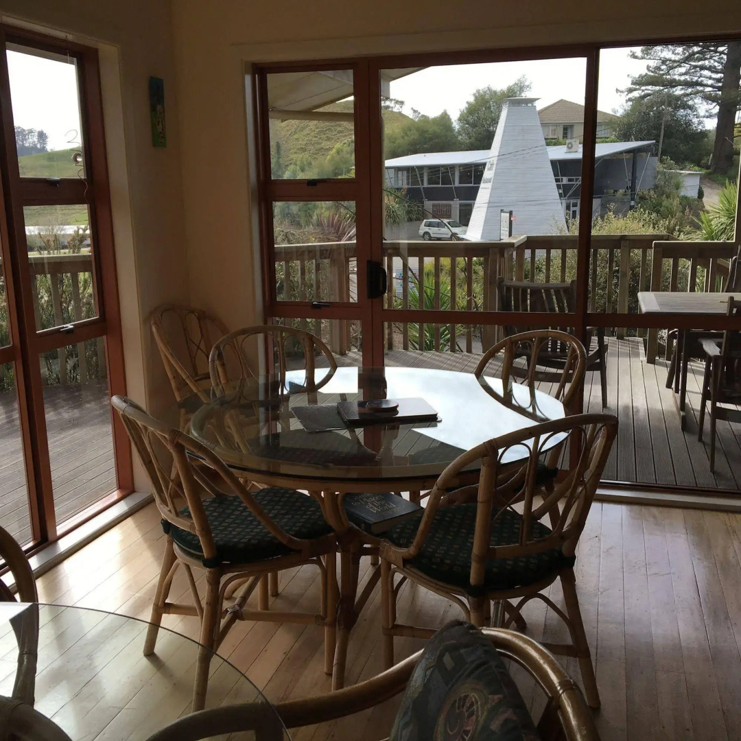 Waitomo Caves Guest Lodge