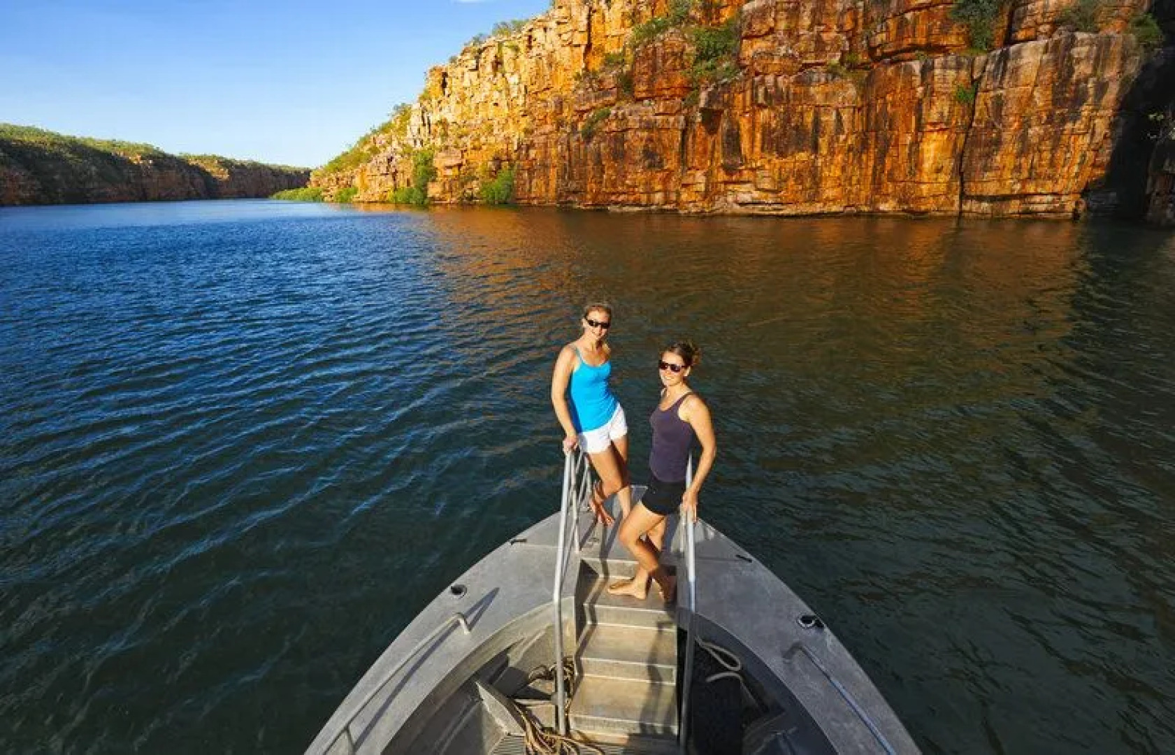 Berkeley River Lodge