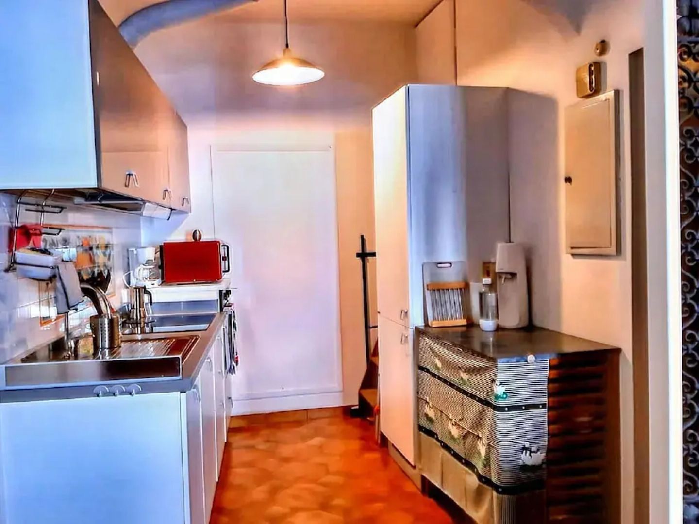 Apartment in Cervione With Balcony/terrace