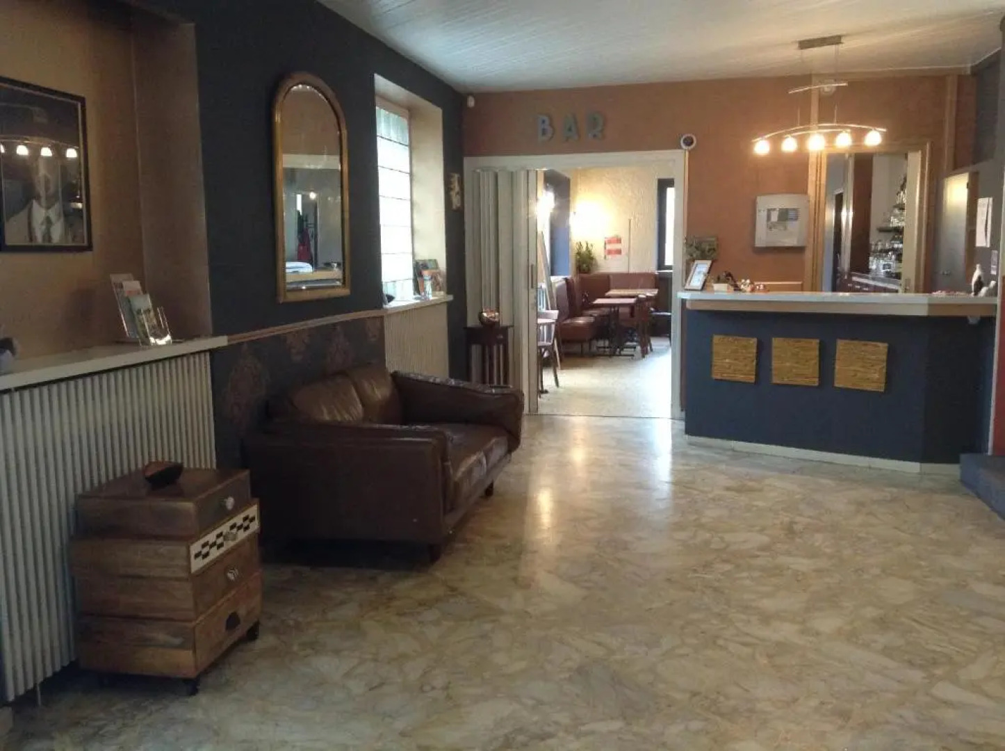 Hôtel Restaurant Ambroise