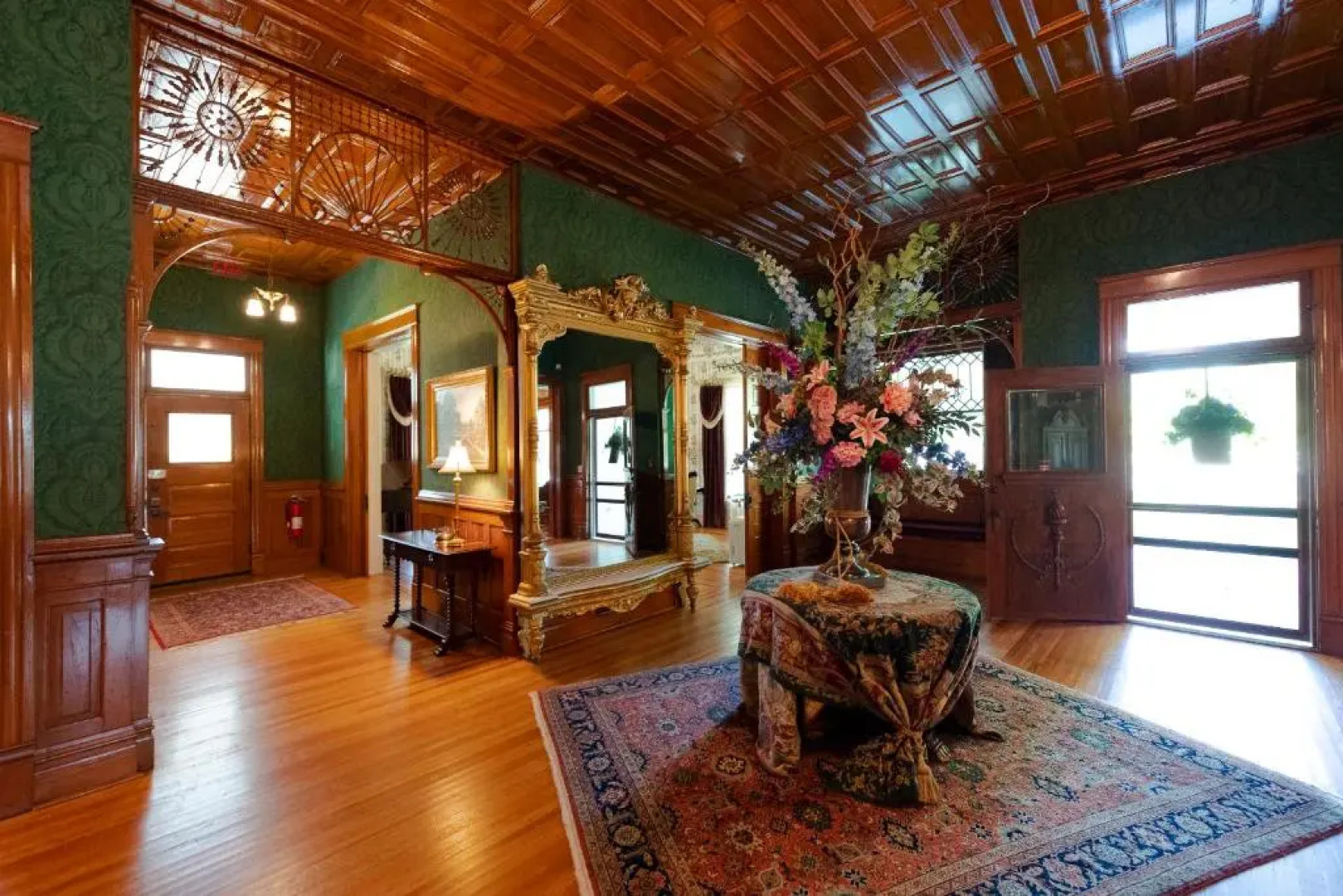 Captain Henderson House