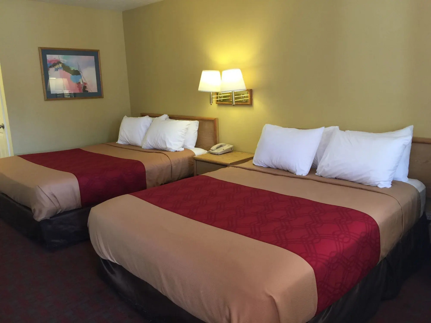 Rodeway Inn Hurricane - Zion National Park Area