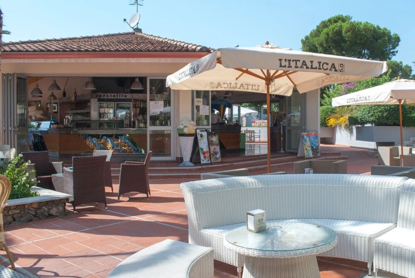 Residence La Mantinera