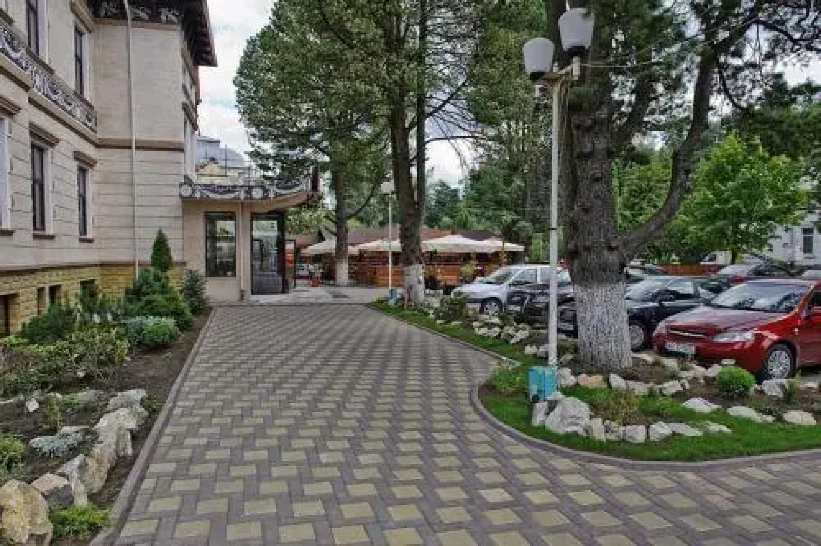 Hotel Carol - Vatra Dornei